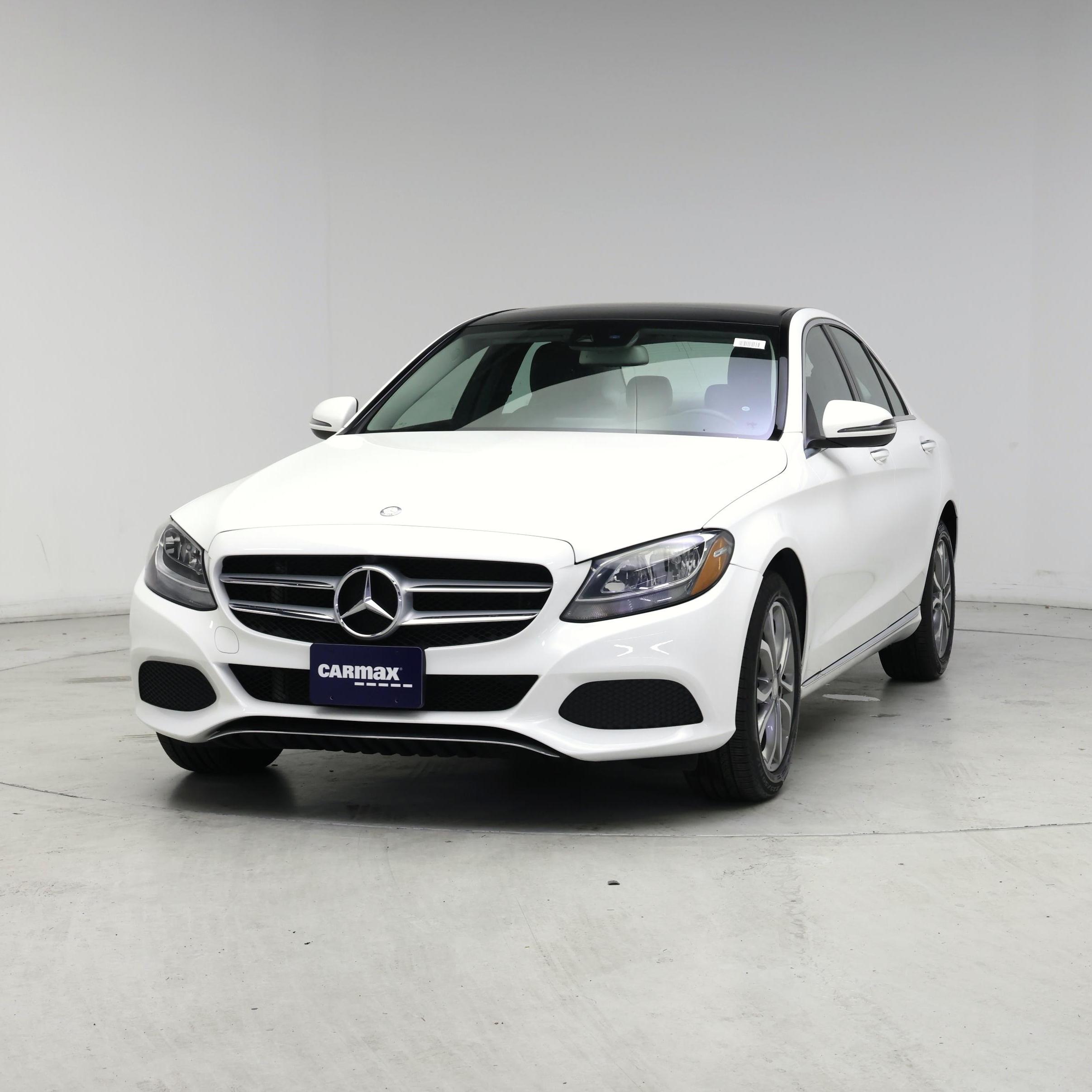 Thumbnail: 2016 Mercedes-Benz C-Class - 4