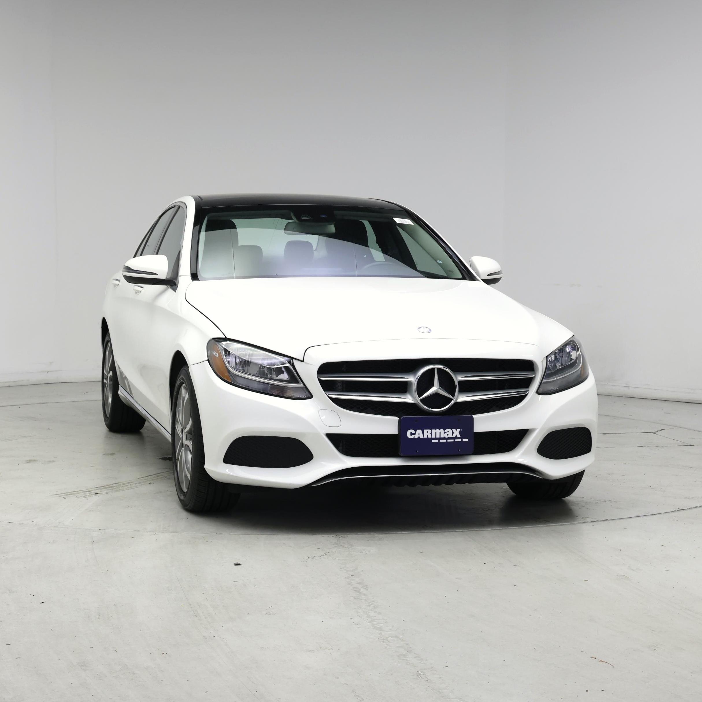 Thumbnail: 2016 Mercedes-Benz C-Class - 5