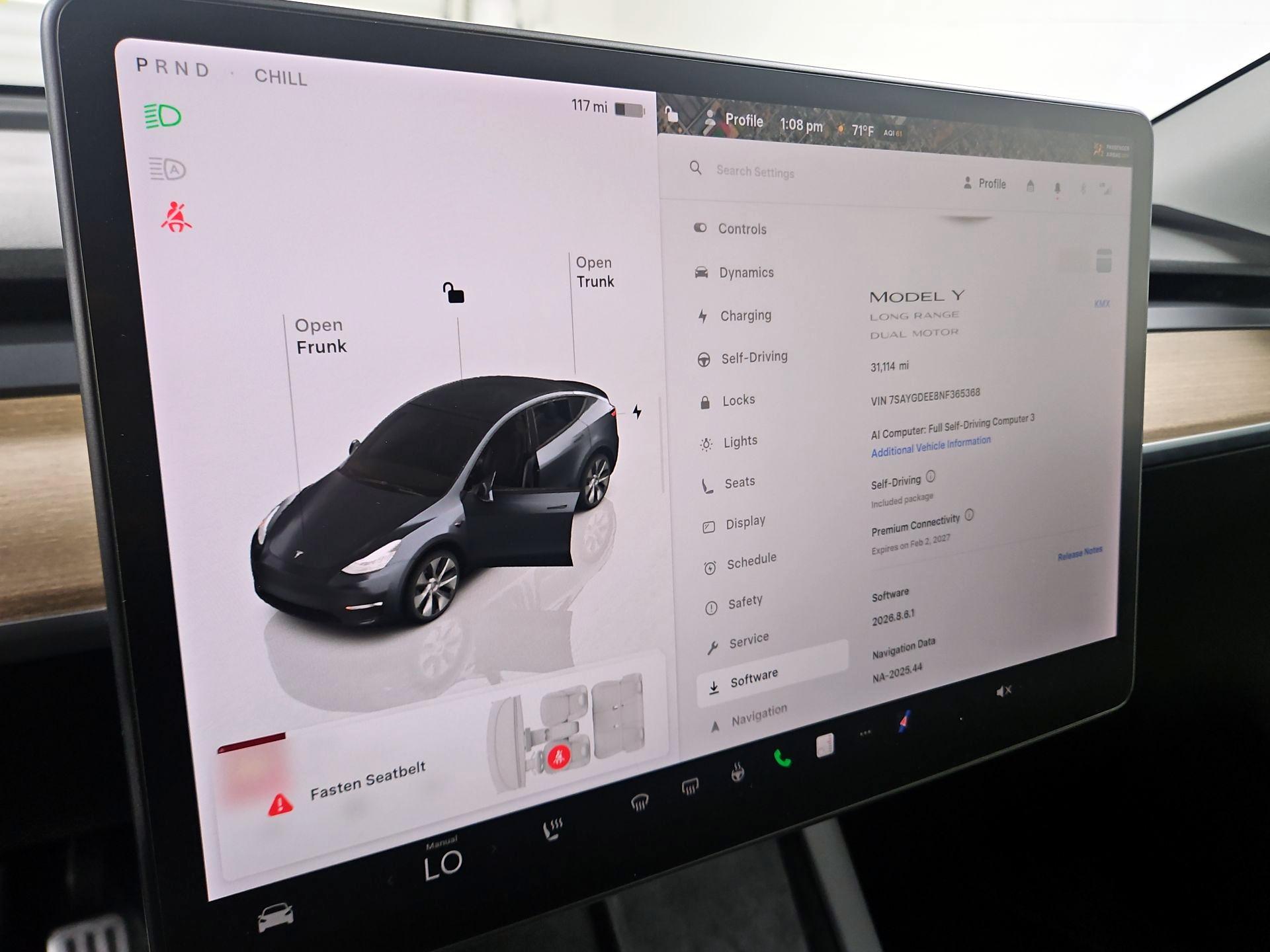 Thumbnail: 2022 Tesla Model Y - 13