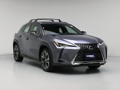 2021 Lexus UX 250h