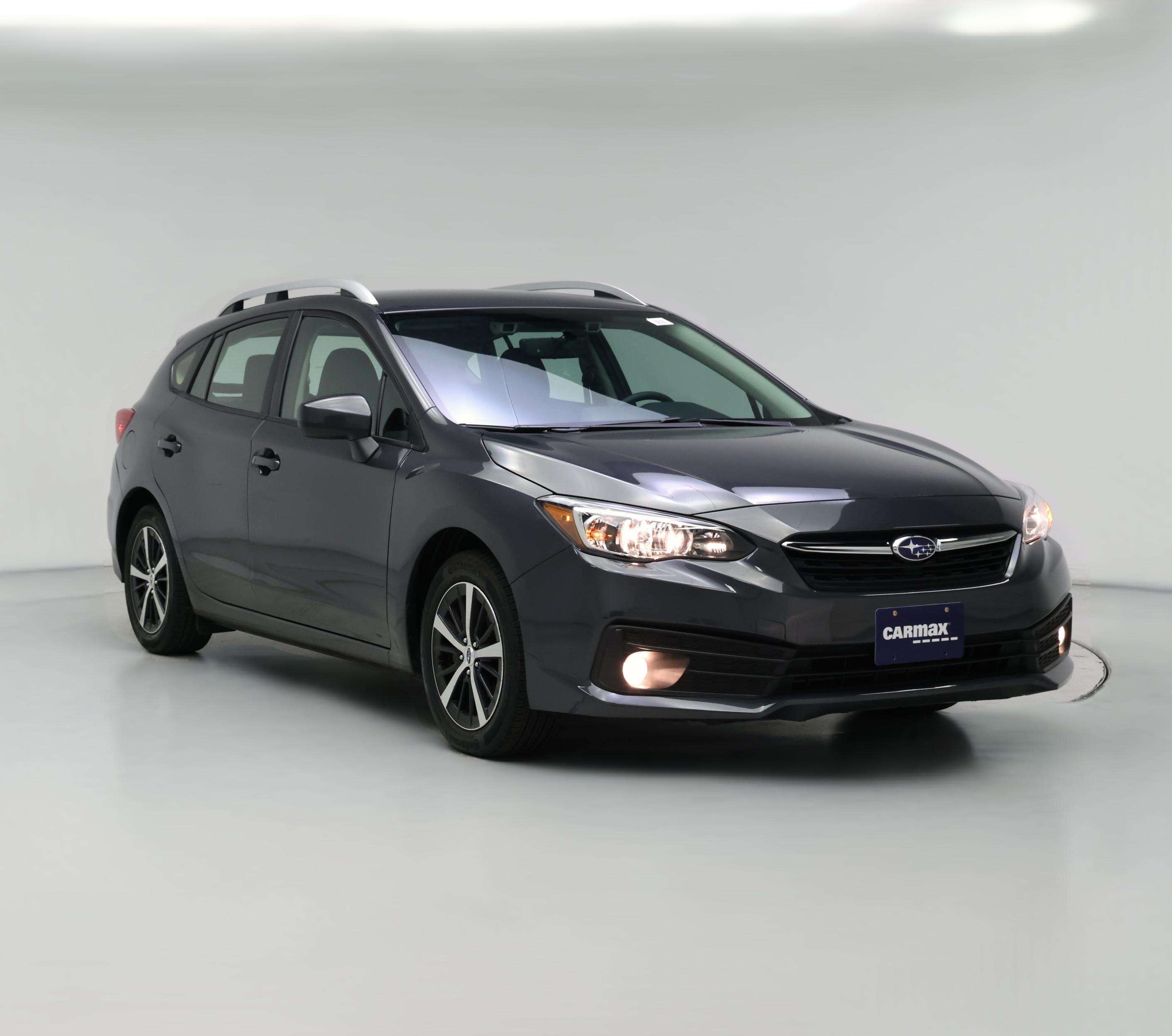 Thumbnail: 2020 Subaru Impreza - 1