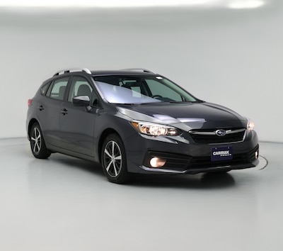 2020 Subaru Impreza Premium