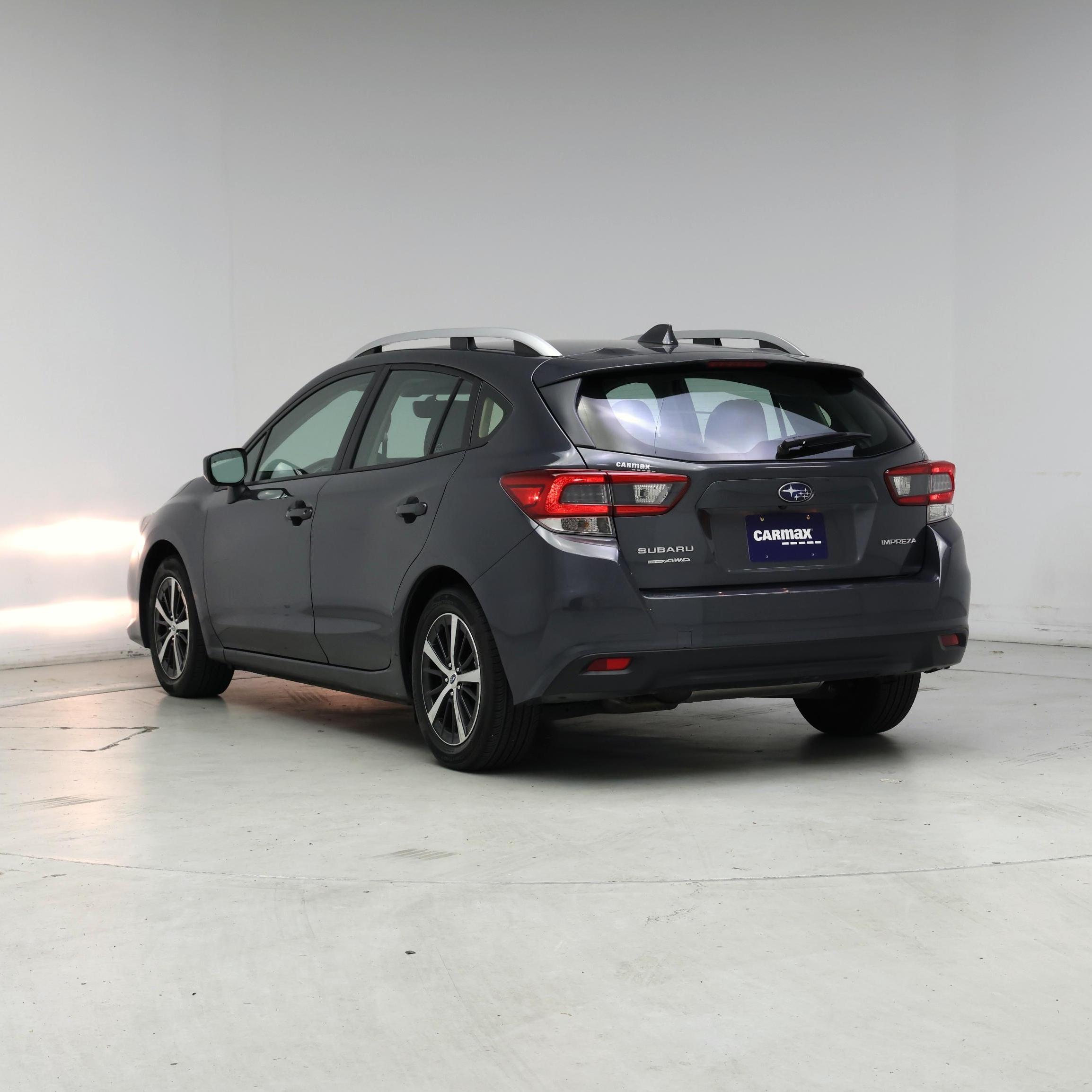 Thumbnail: 2020 Subaru Impreza - 2