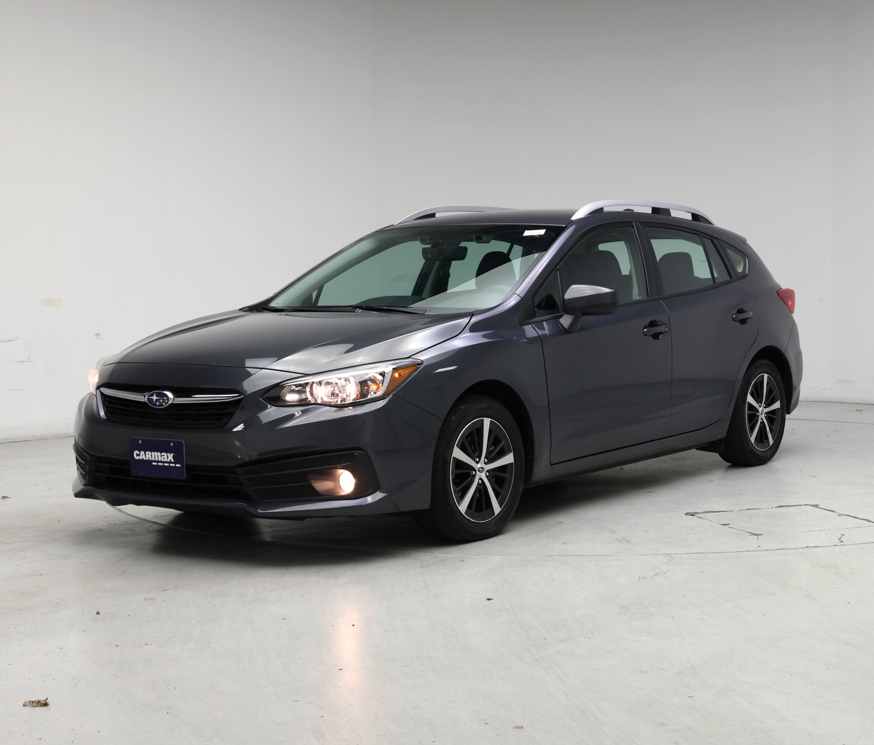 Thumbnail: 2020 Subaru Impreza - 4