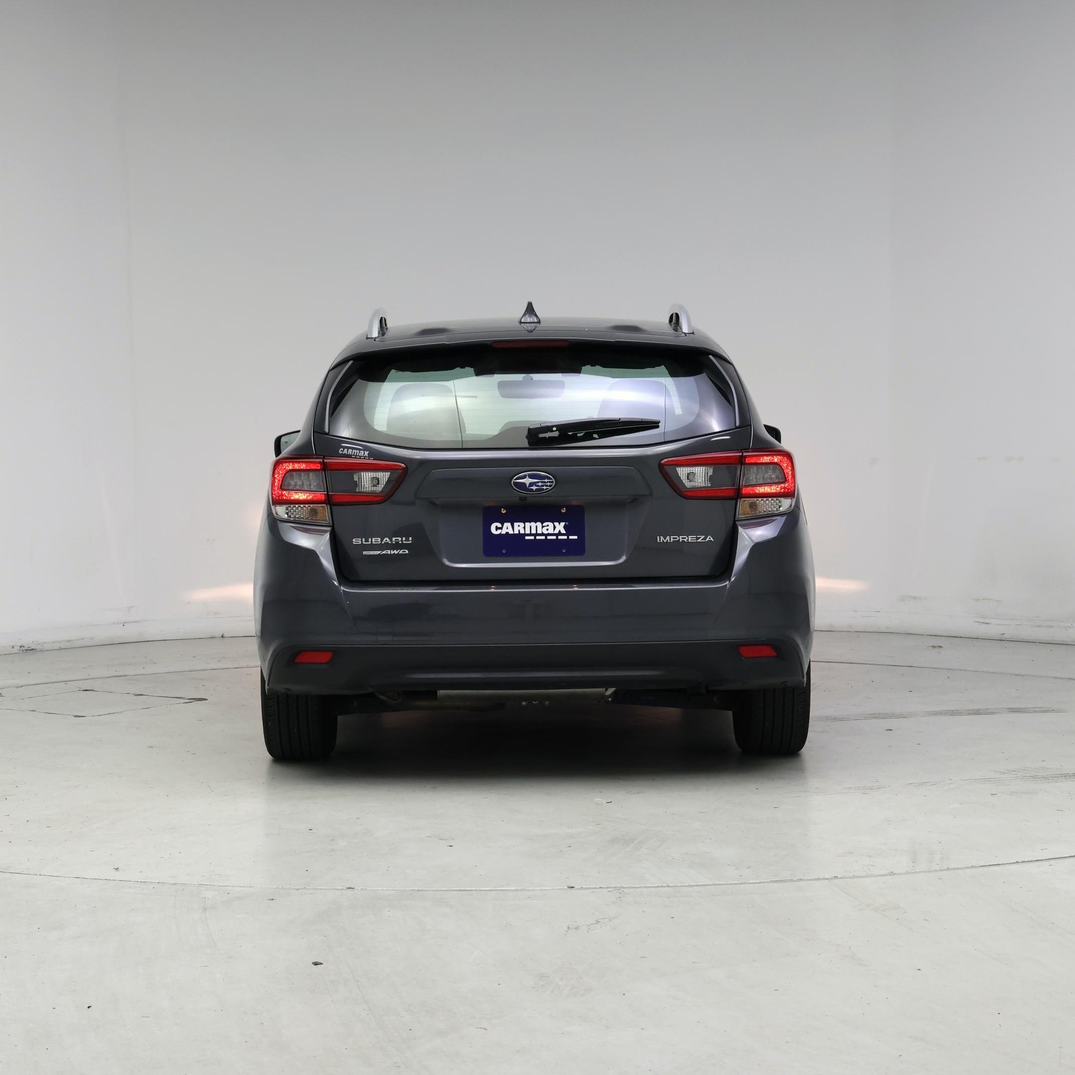 Thumbnail: 2020 Subaru Impreza - 6