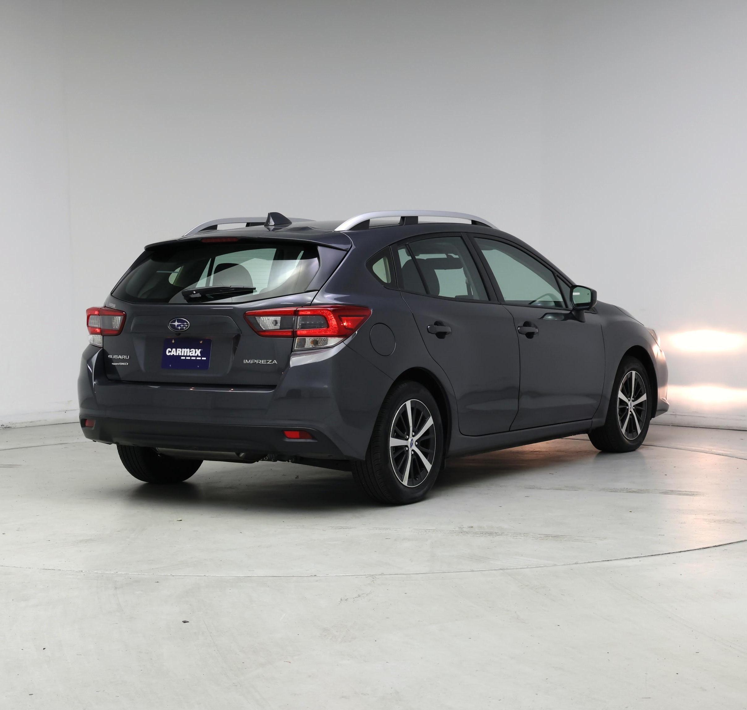 Thumbnail: 2020 Subaru Impreza - 8