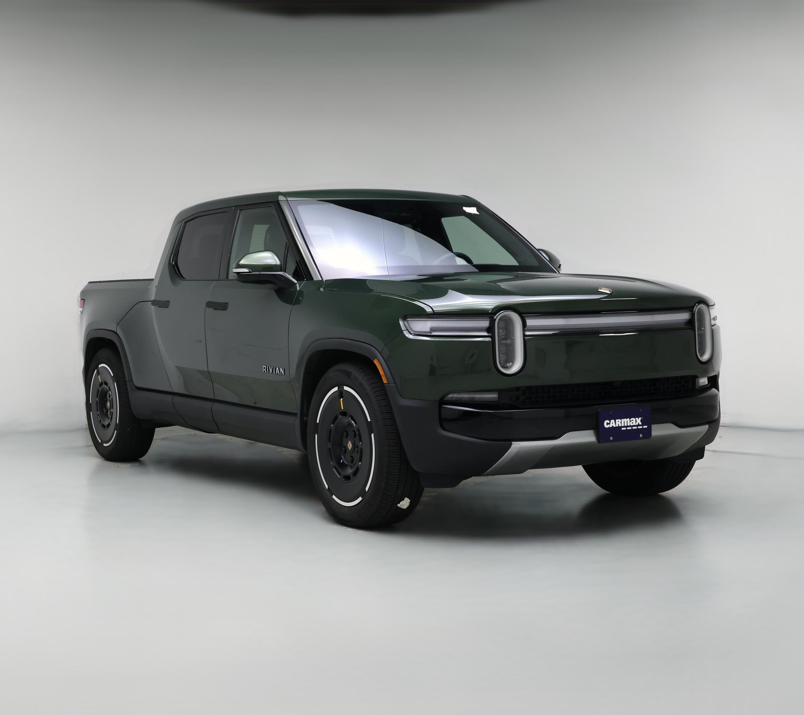 Thumbnail: 2025 Rivian R1T - 1