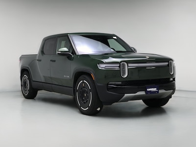 2025 Rivian R1T Adventure Dual-Motor Standard