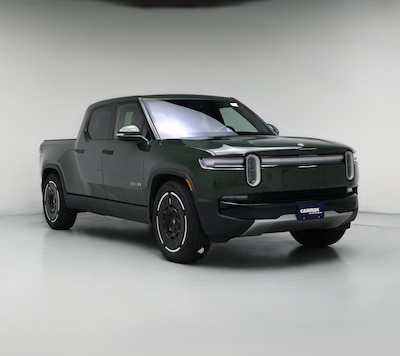 2025 Rivian R1T Adventure Dual-Motor Standard