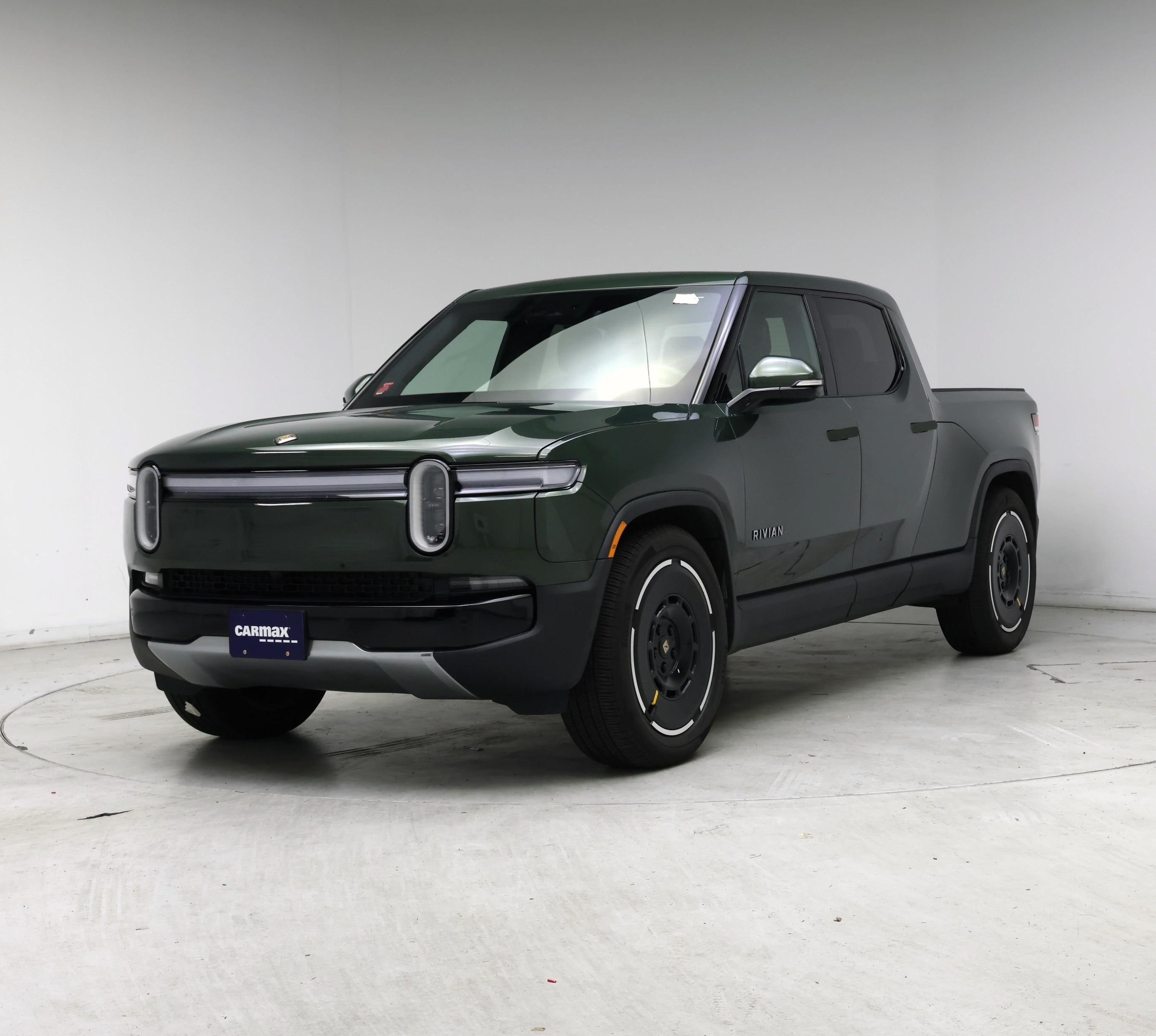 Thumbnail: 2025 Rivian R1T - 4