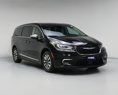 2023 Chrysler Pacifica Hybrid Limited