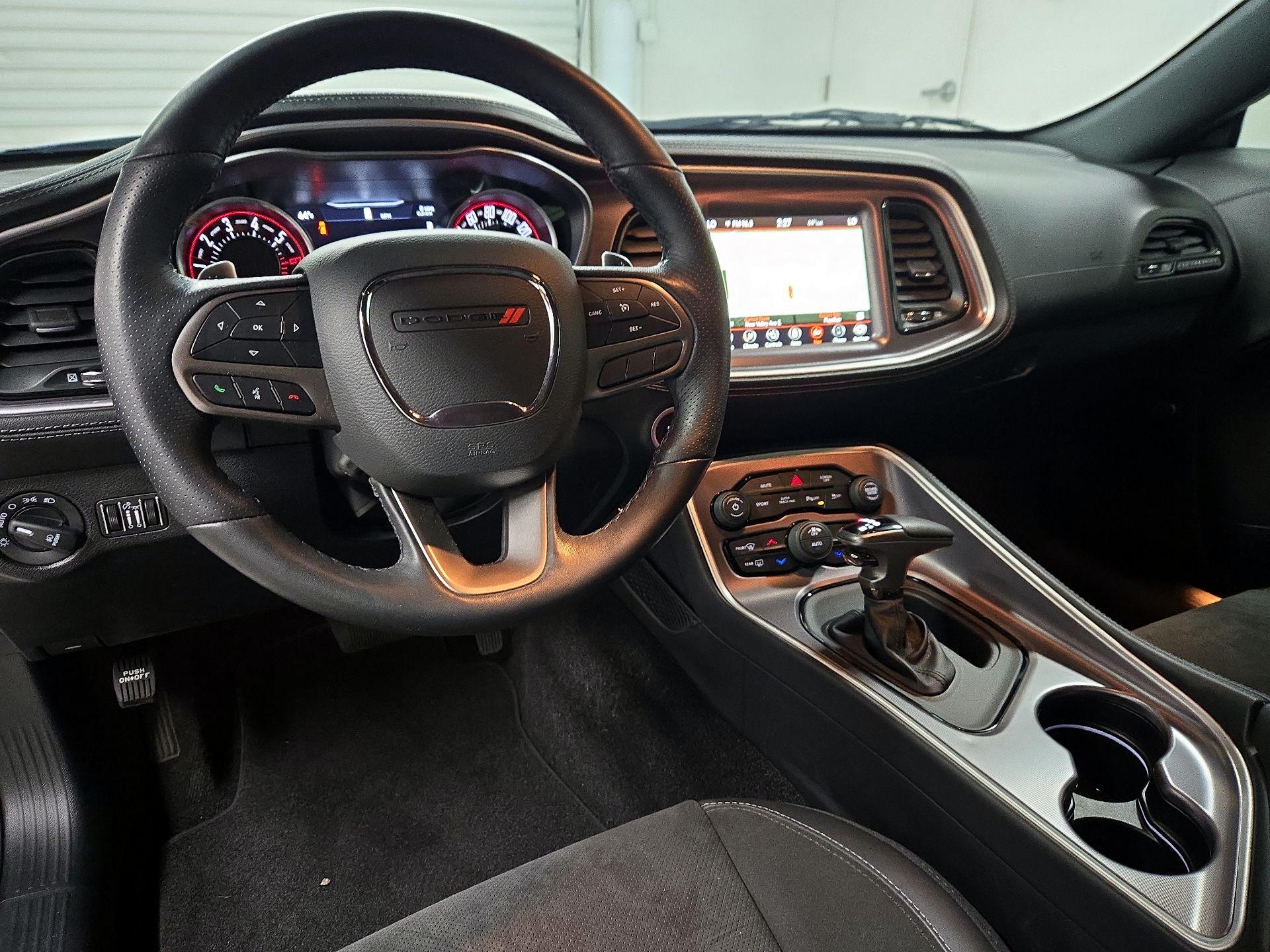 Thumbnail: 2021 Dodge Challenger - 9