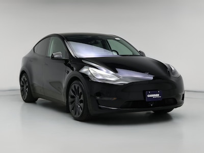 2023 Tesla Model Y Performance