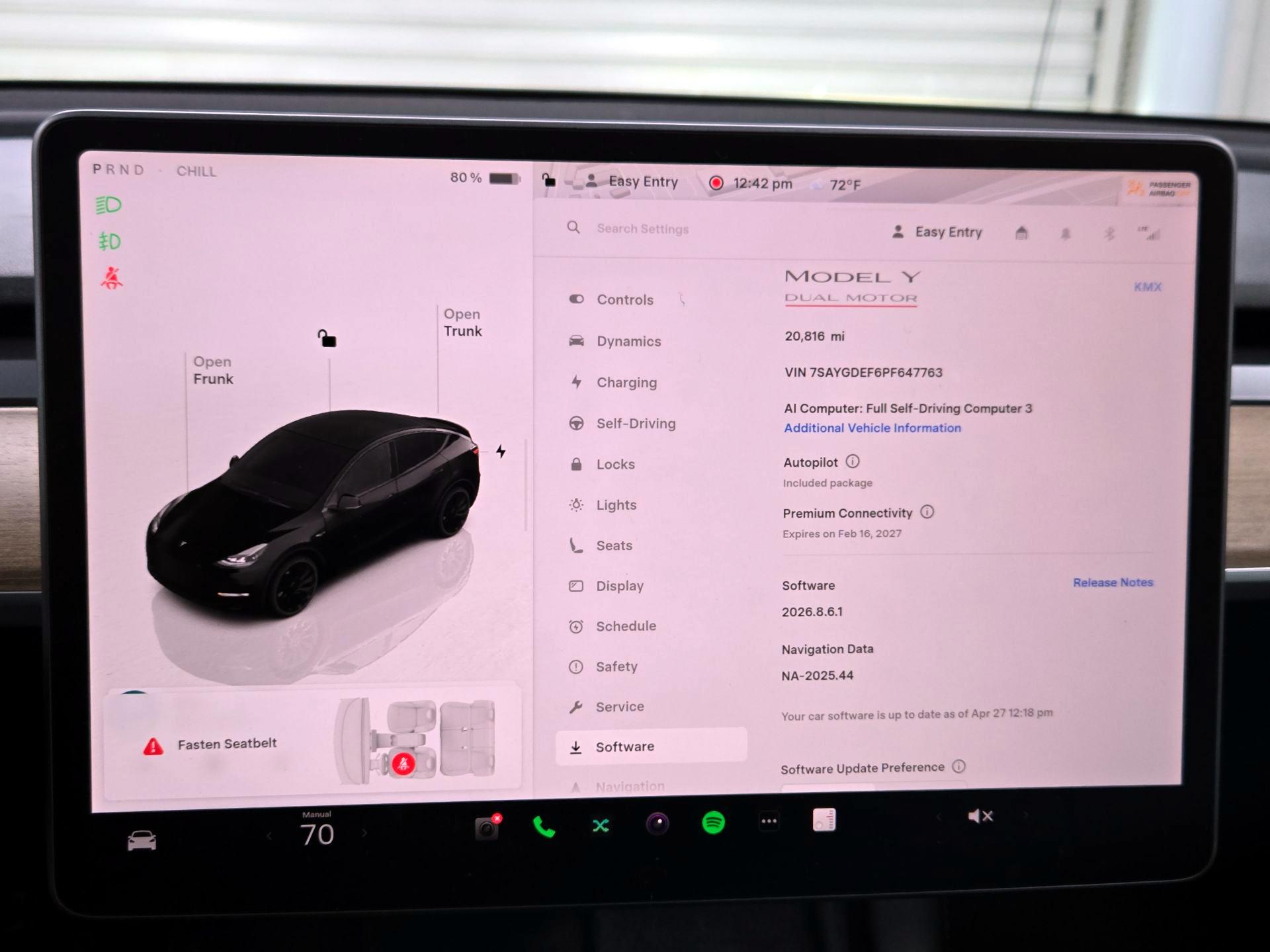 Thumbnail: 2023 Tesla Model Y - 13