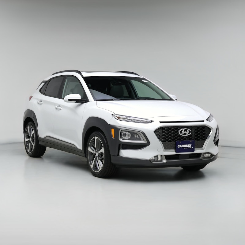 2020 Hyundai Kona Ultimate