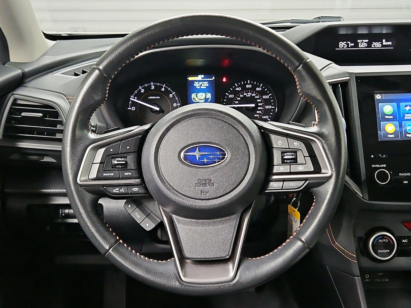 2023 Subaru Crosstrek Premium - Photo 11