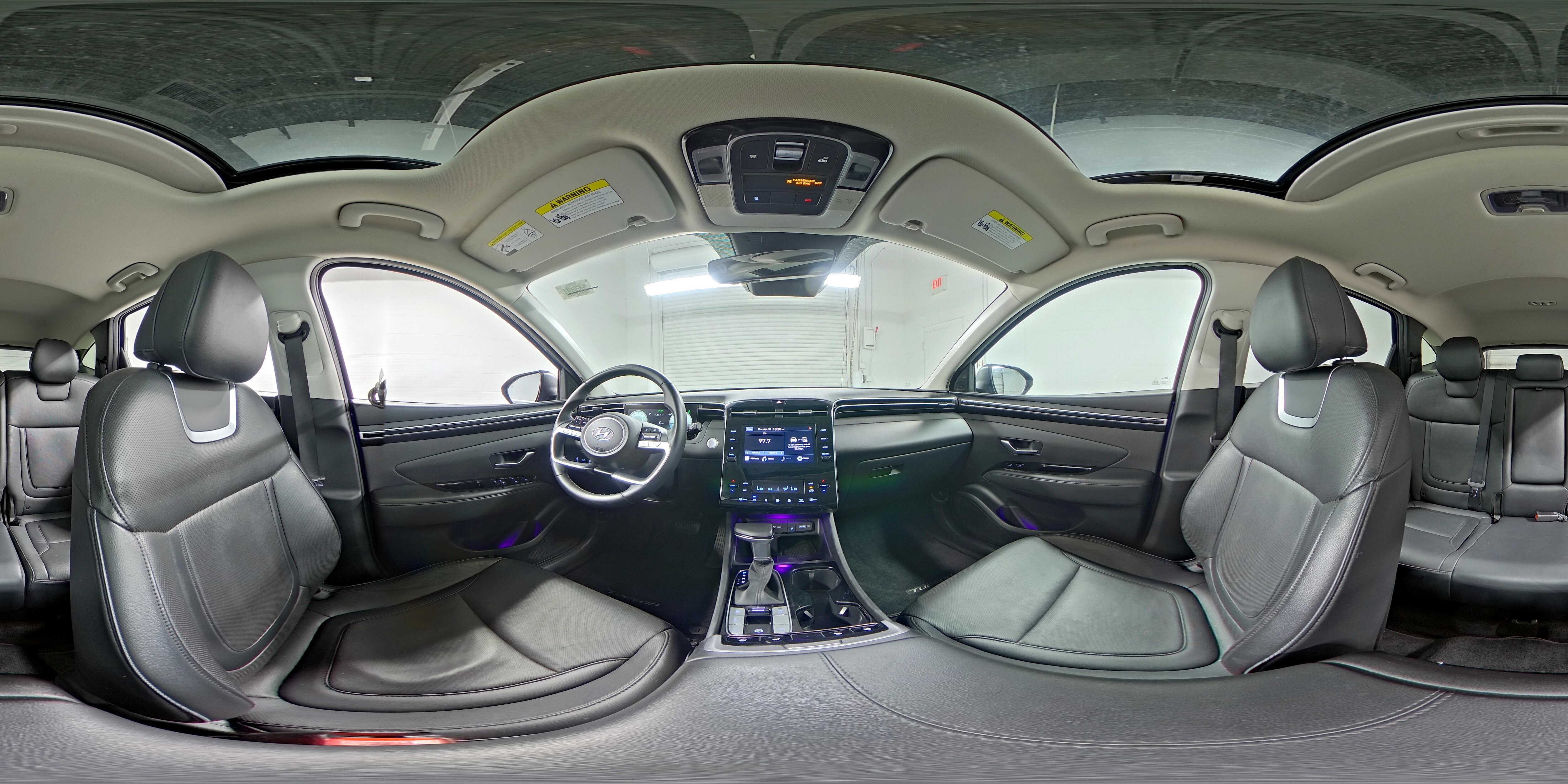 2022 Hyundai Tucson SEL - Photo 26