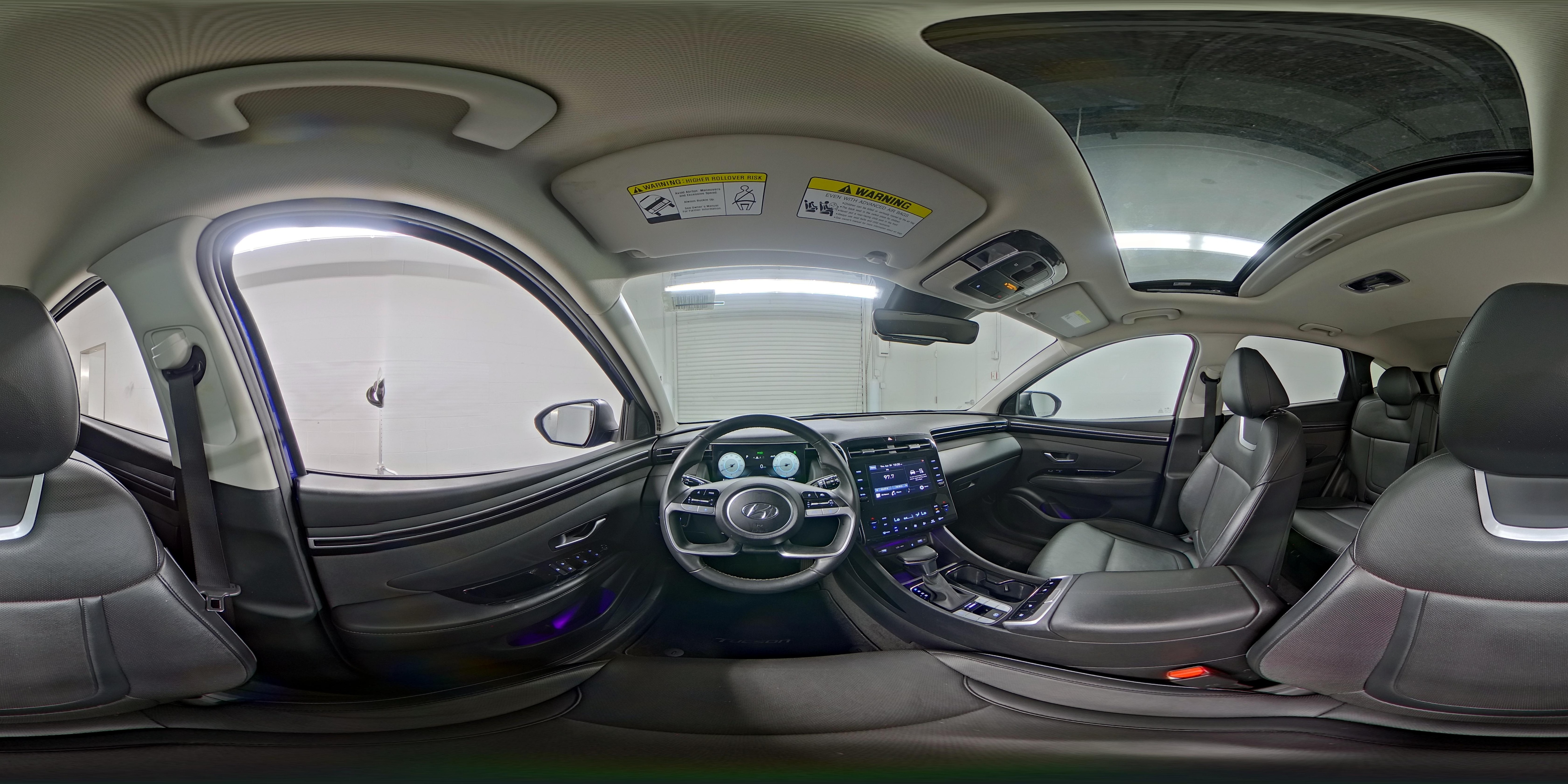 2022 Hyundai Tucson SEL - Photo 28