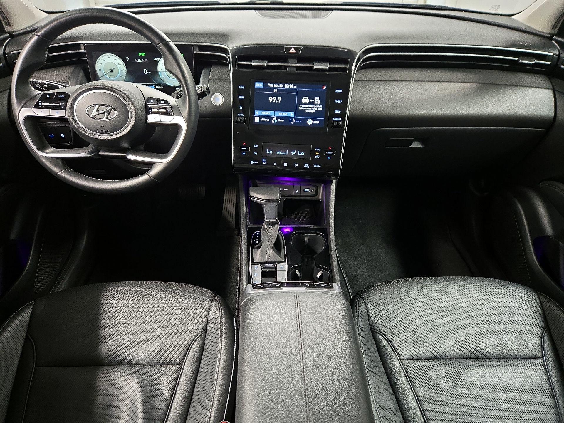 Thumbnail: 2022 Hyundai Tucson - 9