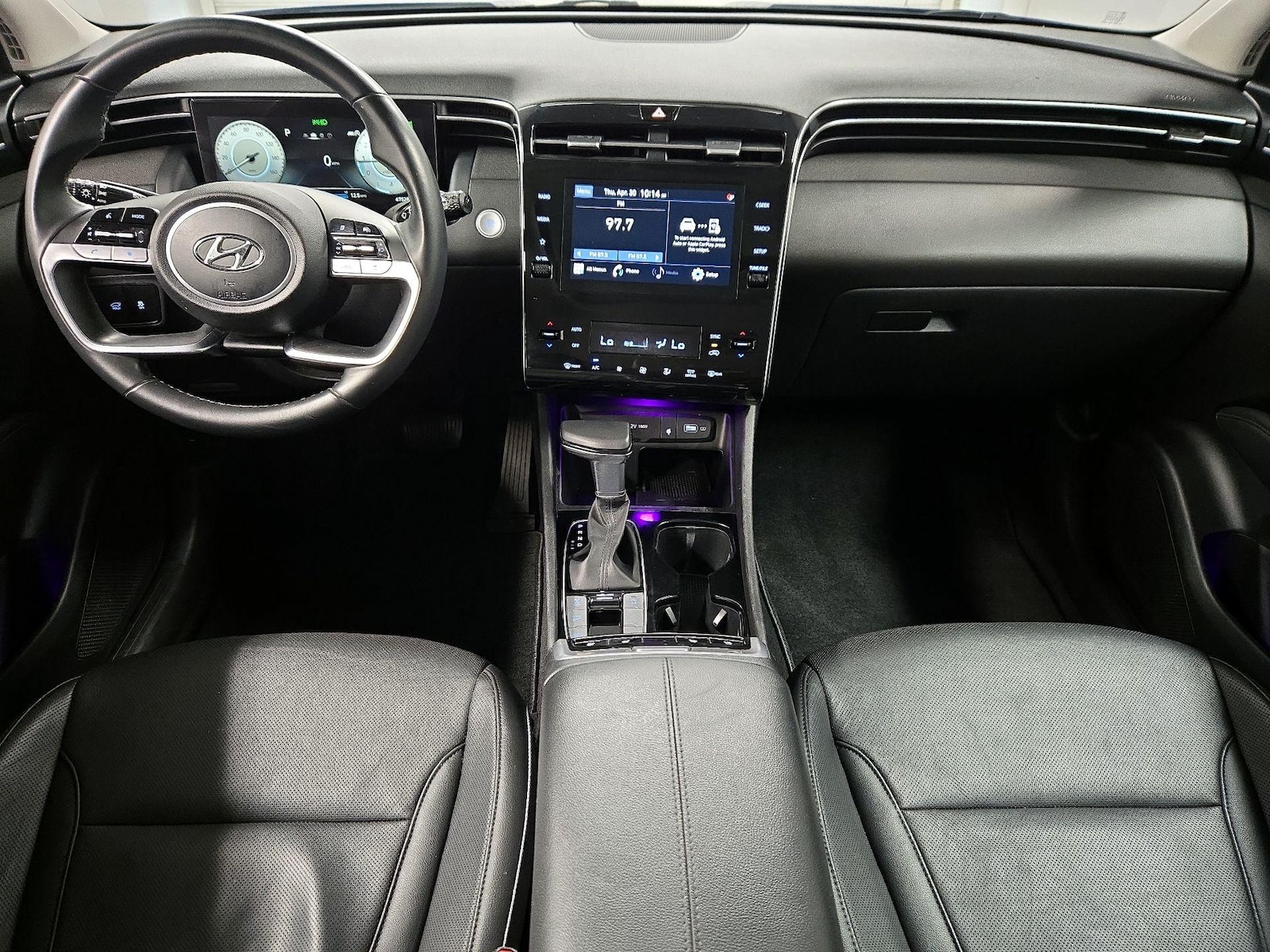 2022 Hyundai Tucson SEL - Photo 10