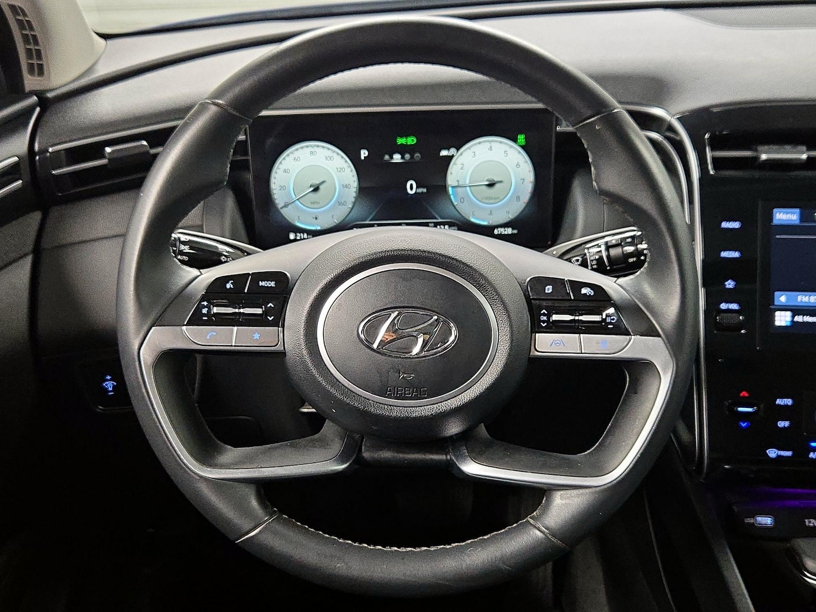 2022 Hyundai Tucson SEL - Photo 11
