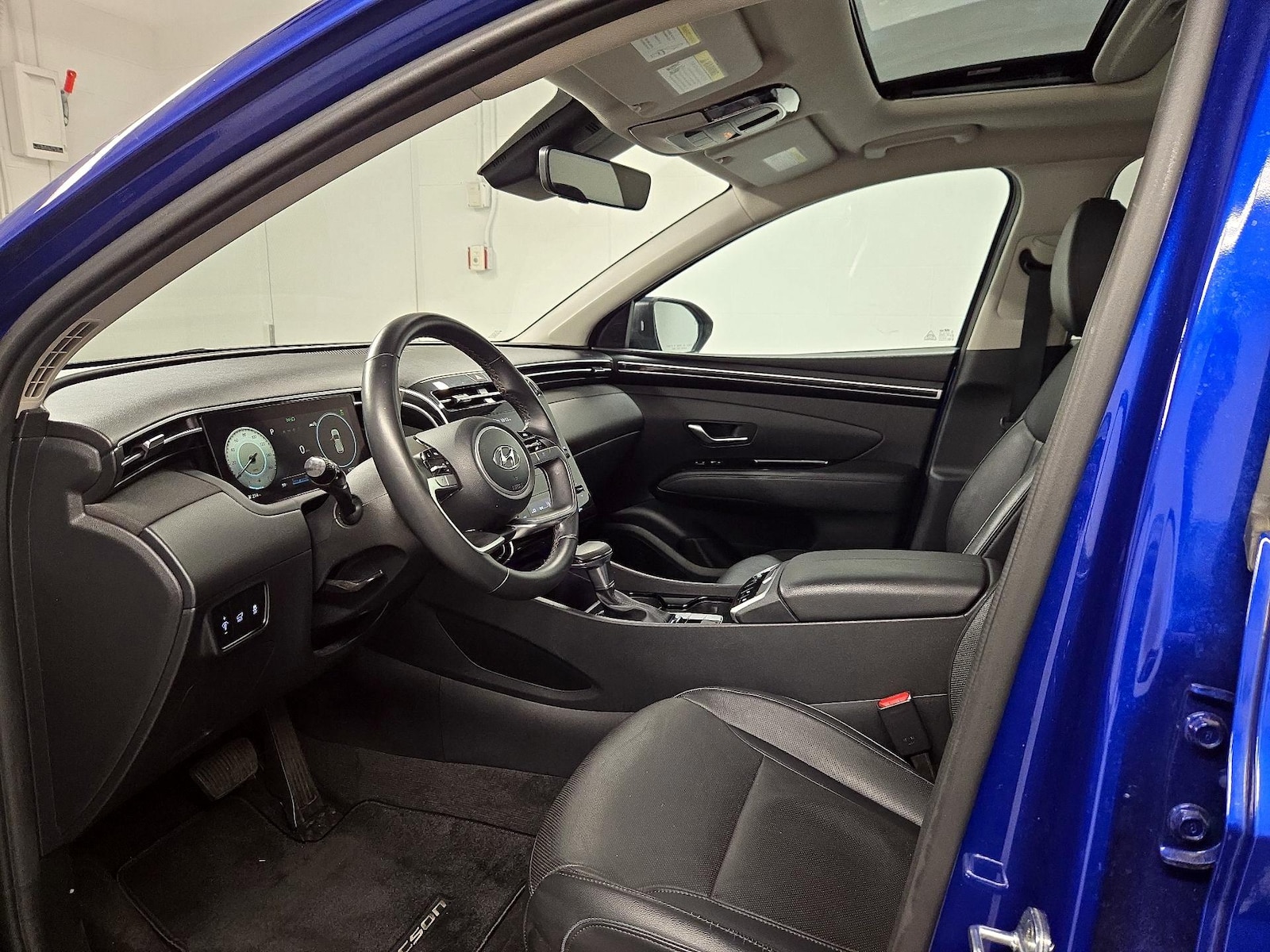 2022 Hyundai Tucson SEL - Photo 12