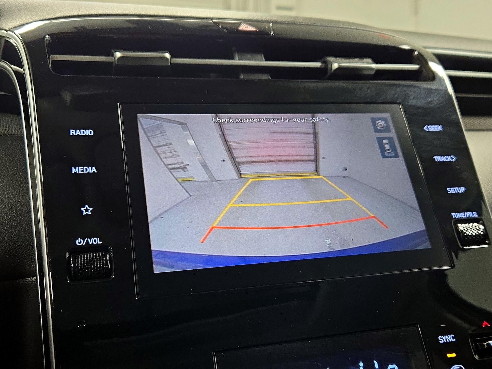 2022 Hyundai Tucson SEL - Photo 15