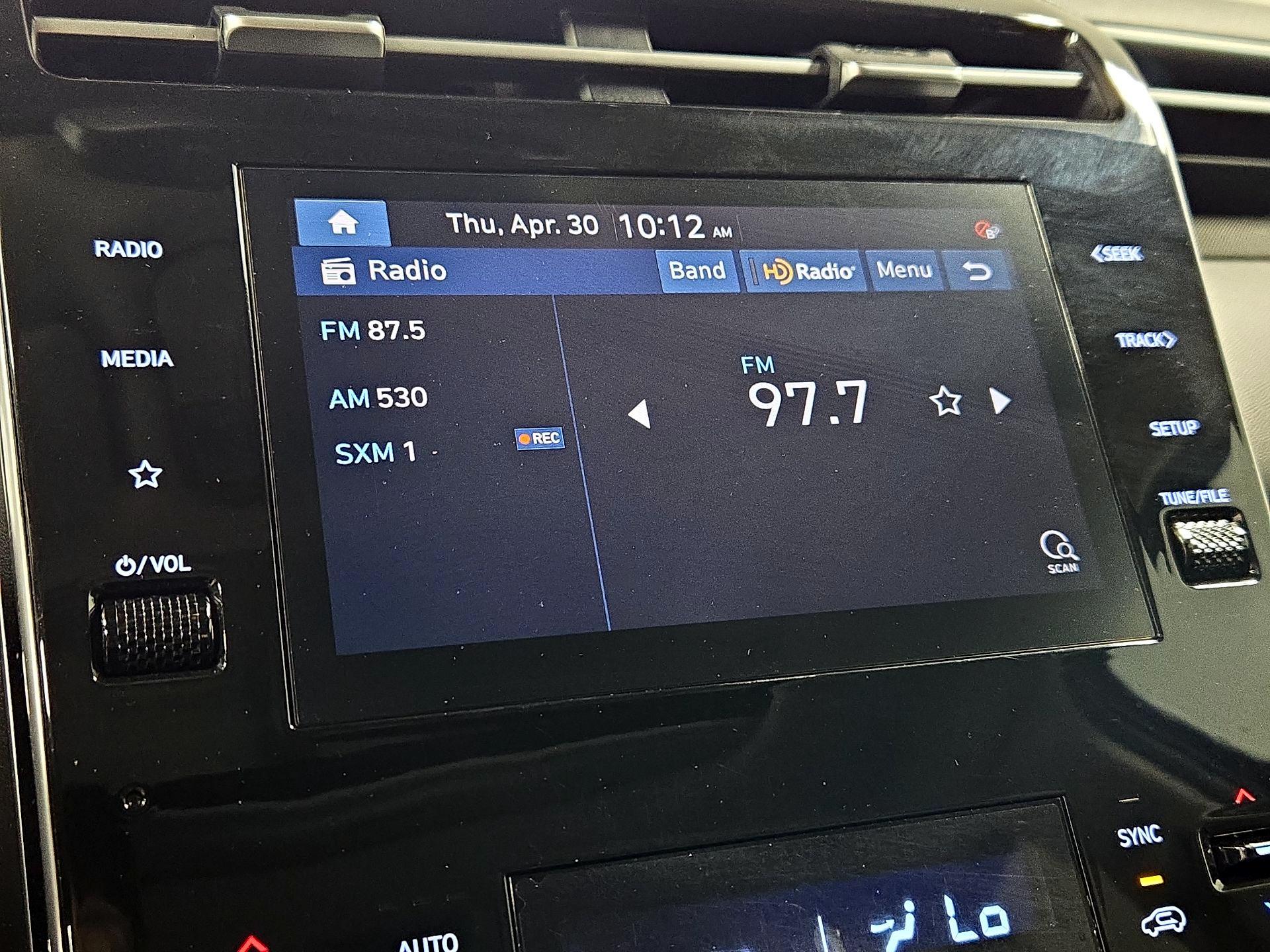 Thumbnail: 2022 Hyundai Tucson - 15