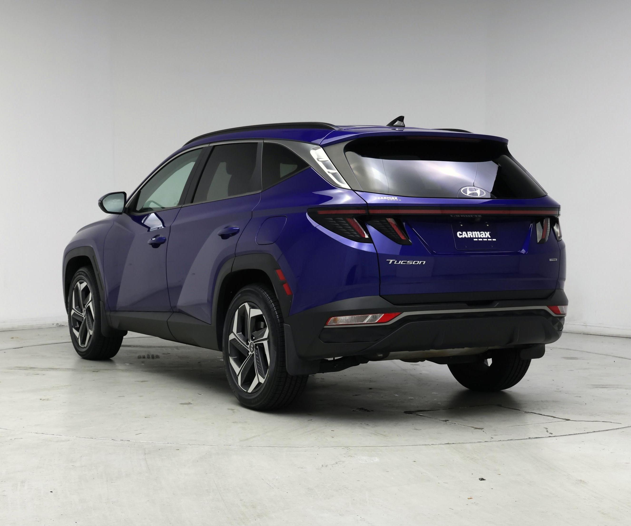 Thumbnail: 2022 Hyundai Tucson - 2