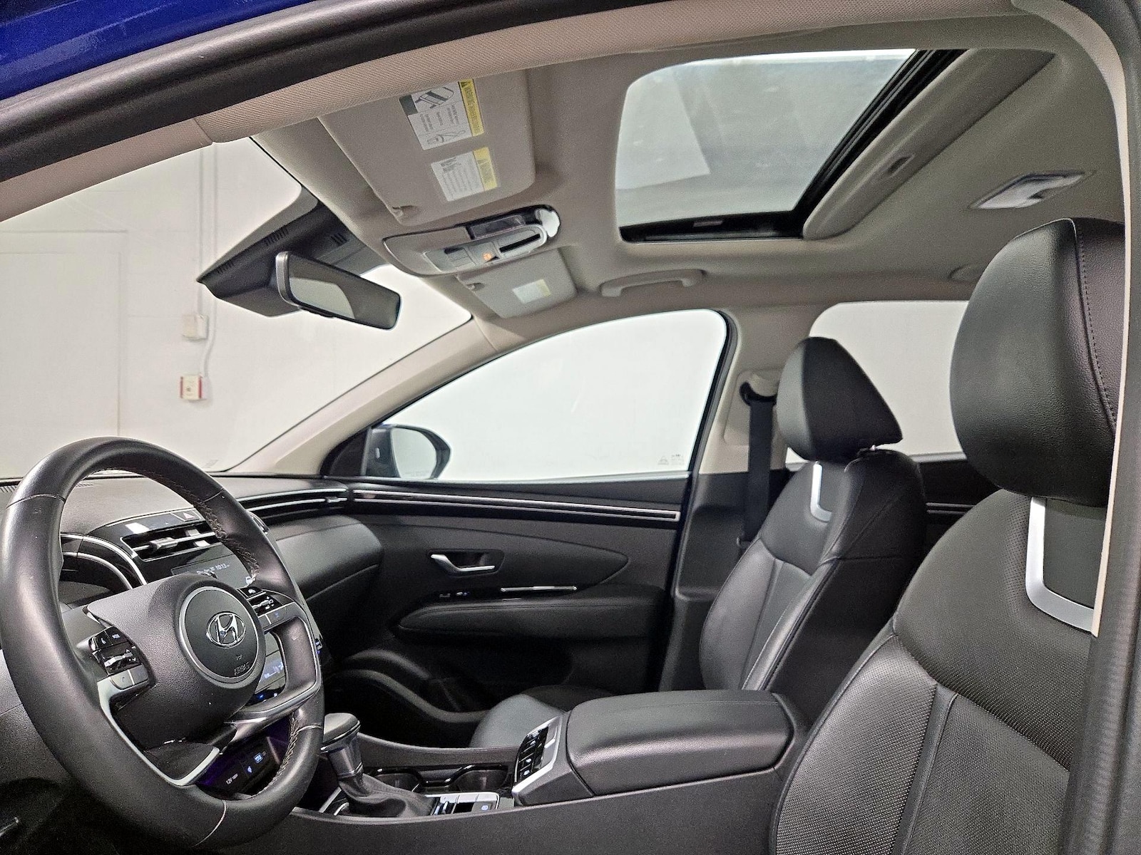 2022 Hyundai Tucson SEL - Photo 20
