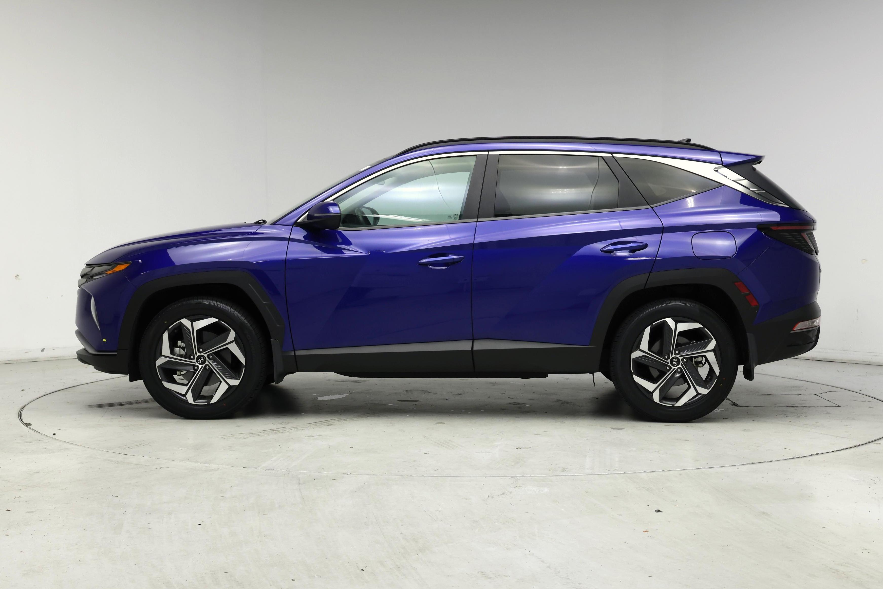 Thumbnail: 2022 Hyundai Tucson - 3