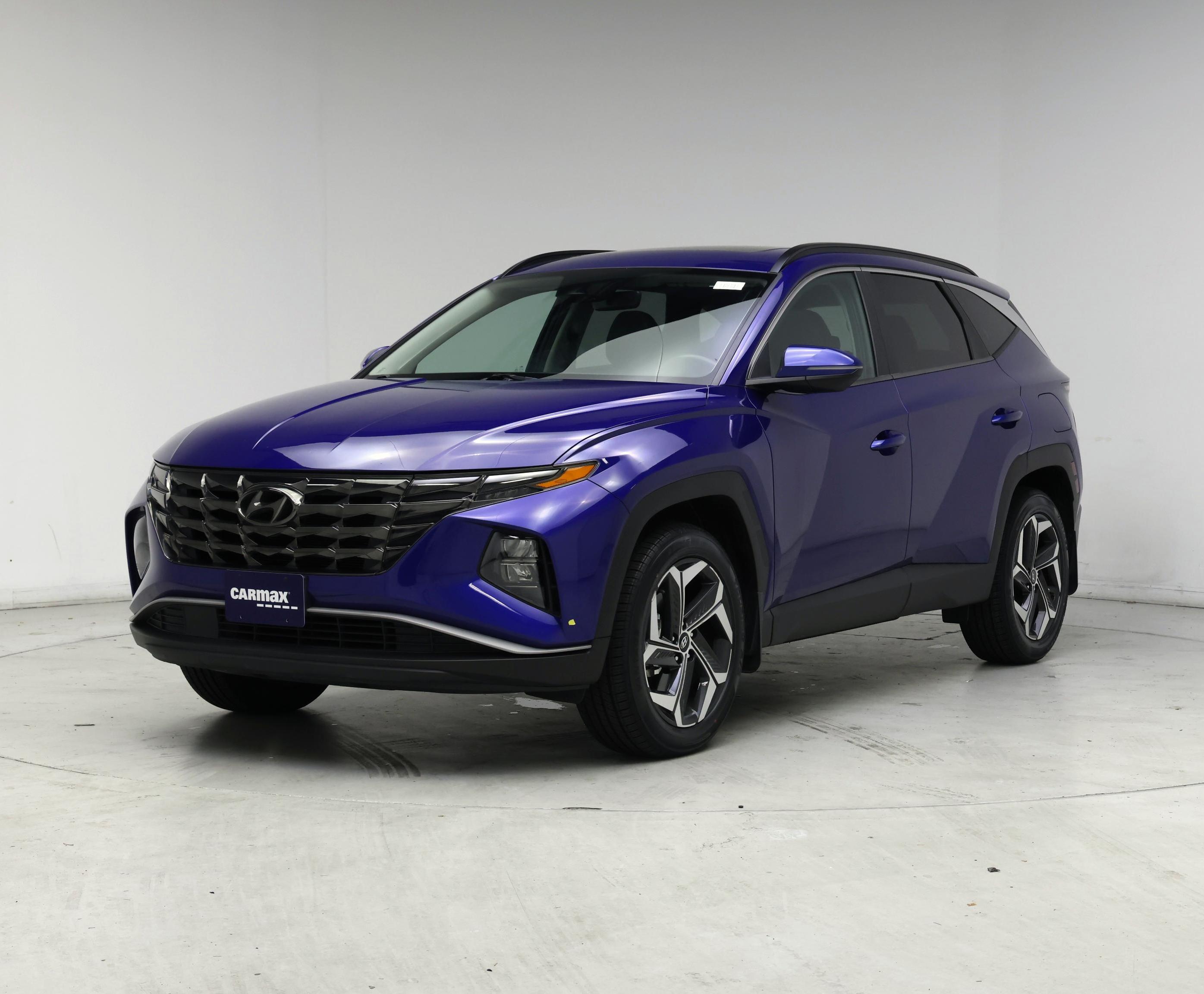 Thumbnail: 2022 Hyundai Tucson - 4