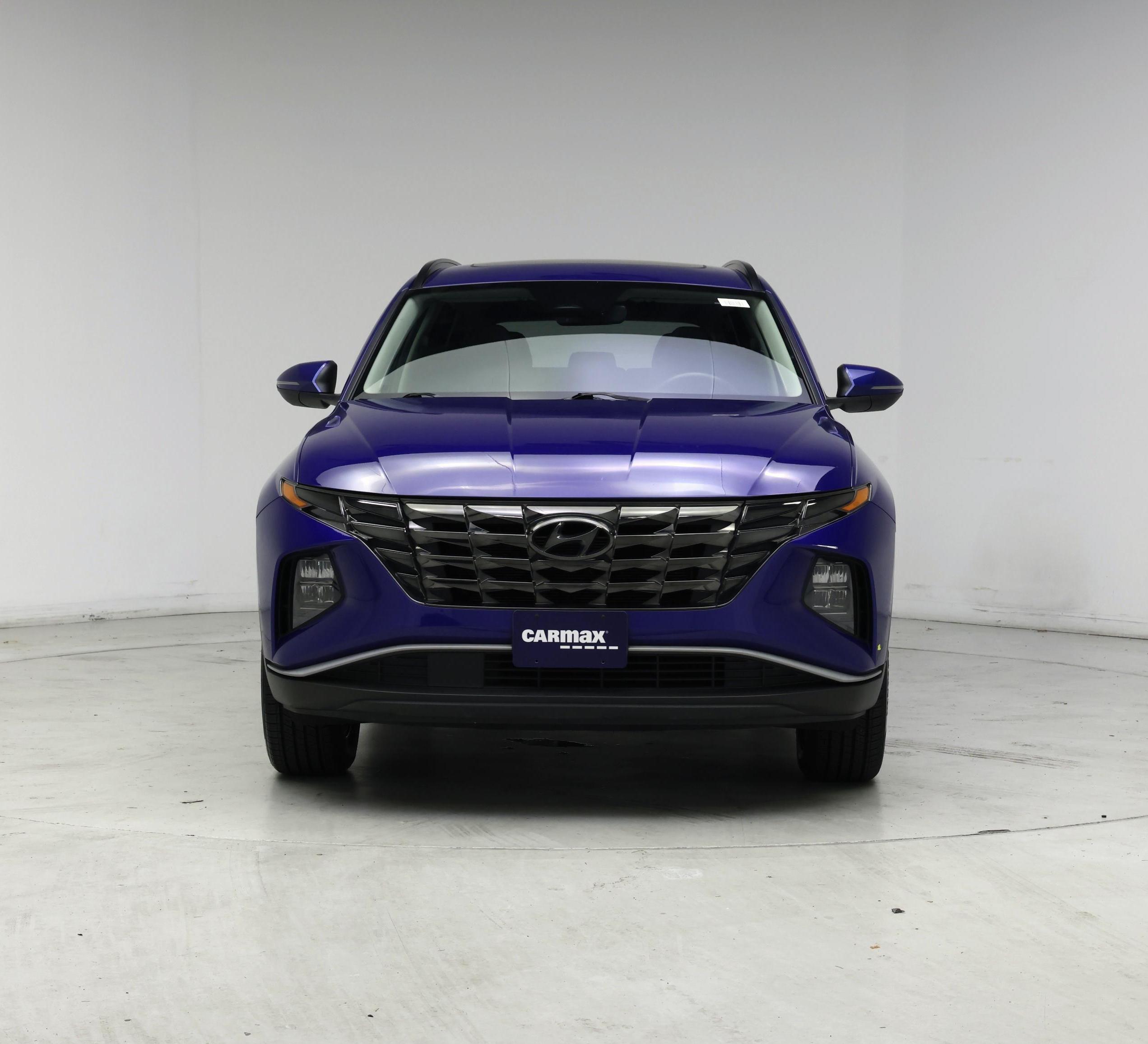 Thumbnail: 2022 Hyundai Tucson - 5