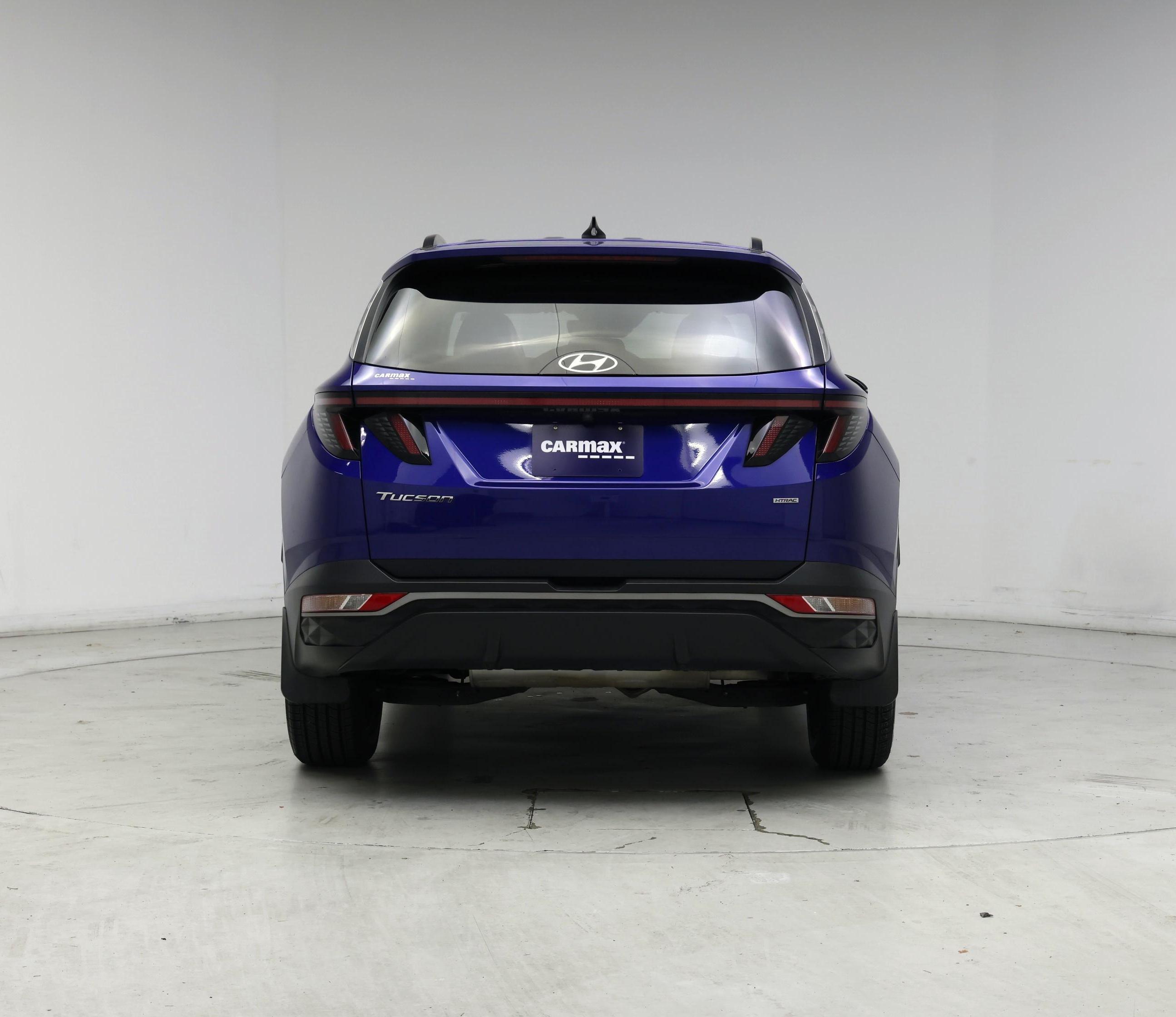 Thumbnail: 2022 Hyundai Tucson - 6