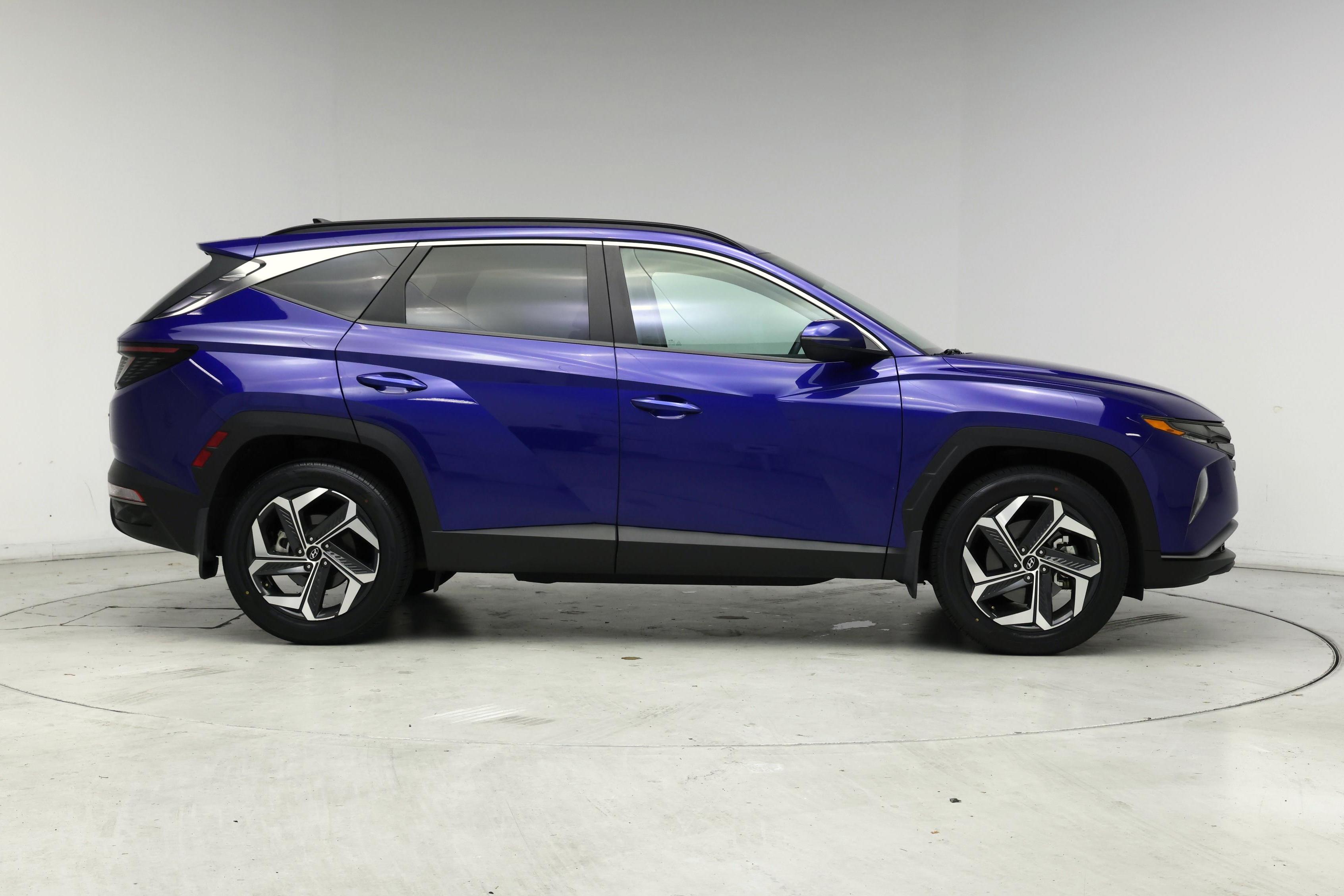 Thumbnail: 2022 Hyundai Tucson - 7
