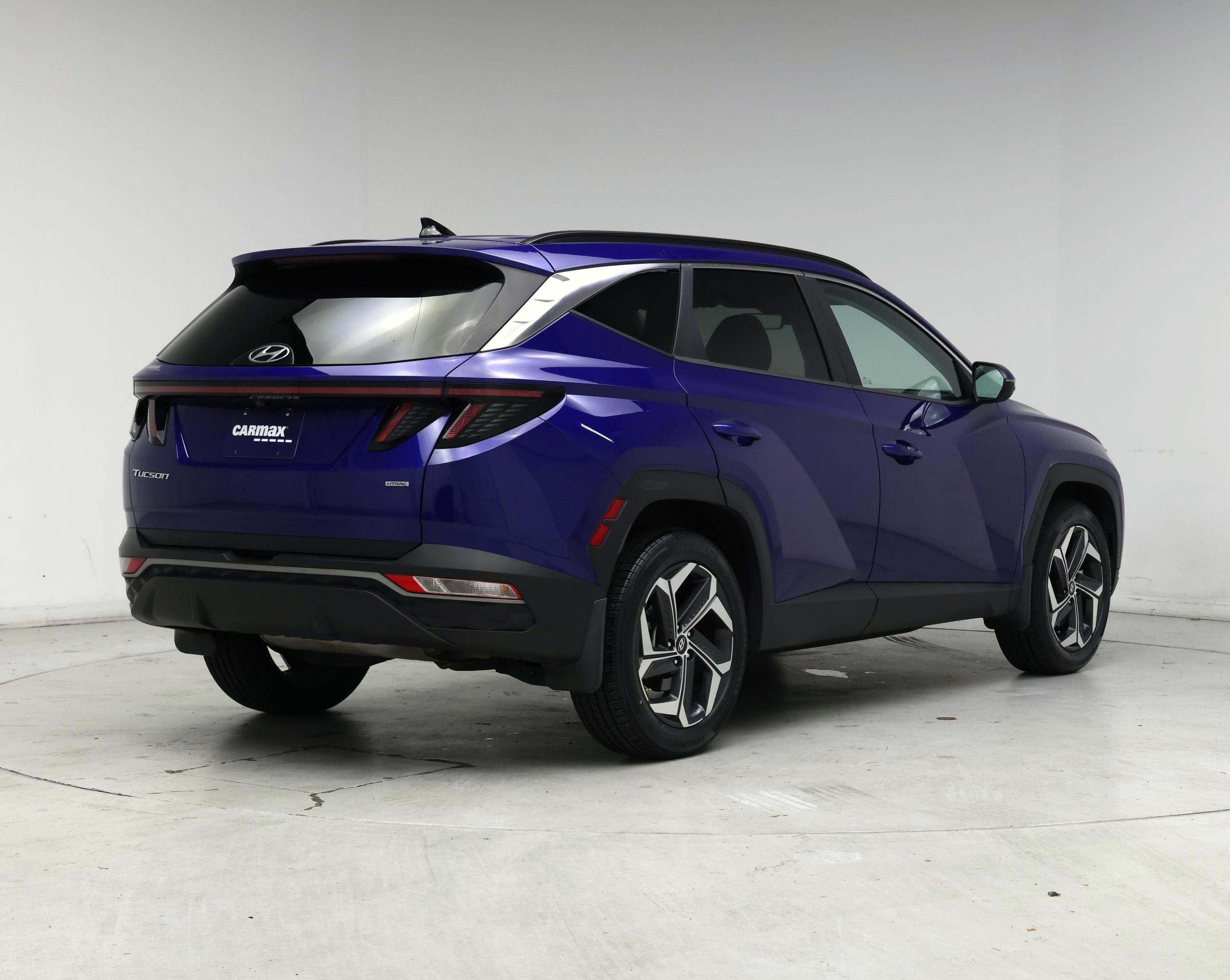 Thumbnail: 2022 Hyundai Tucson - 8
