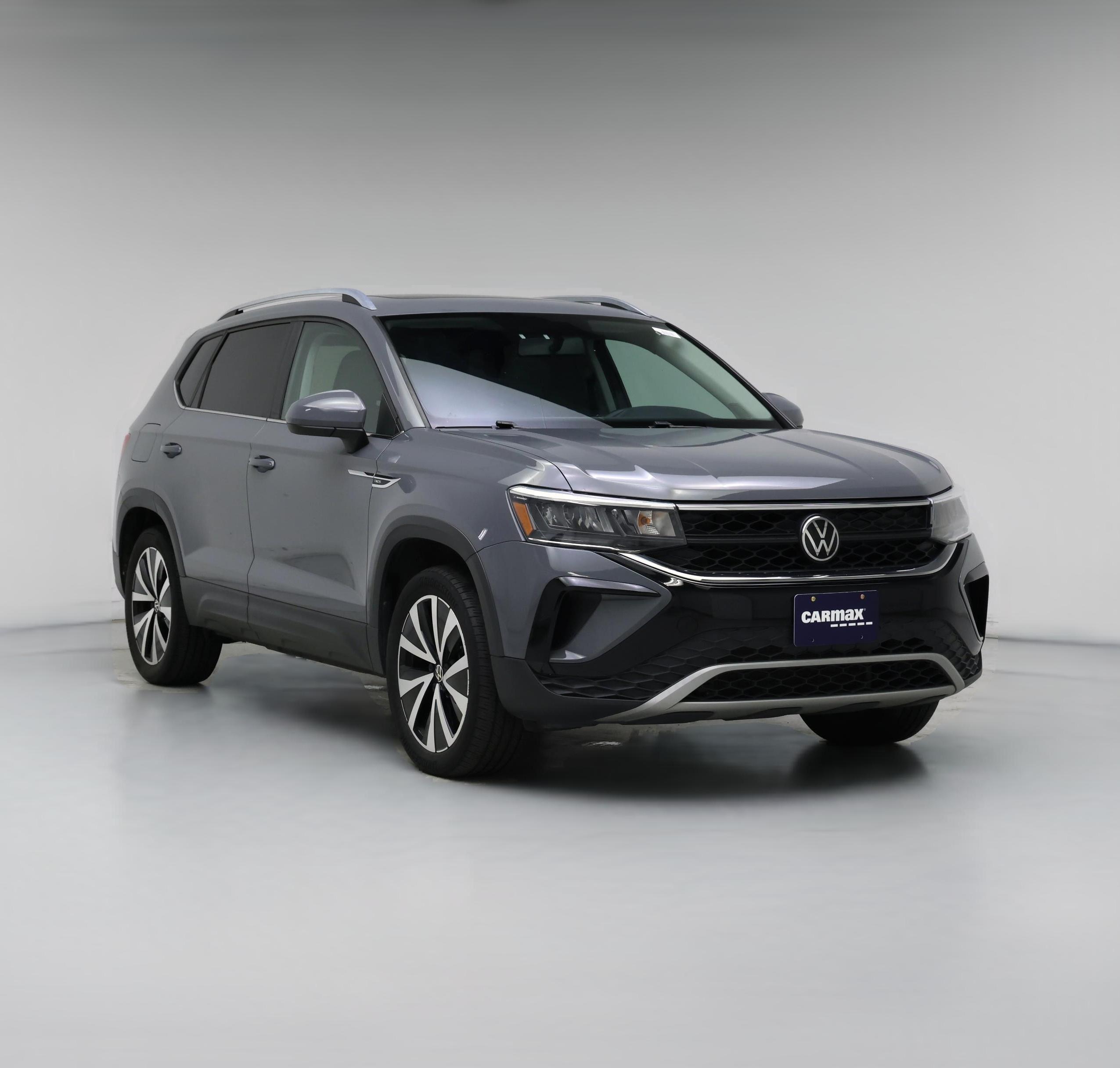 Thumbnail: 2022 Volkswagen Taos - 1