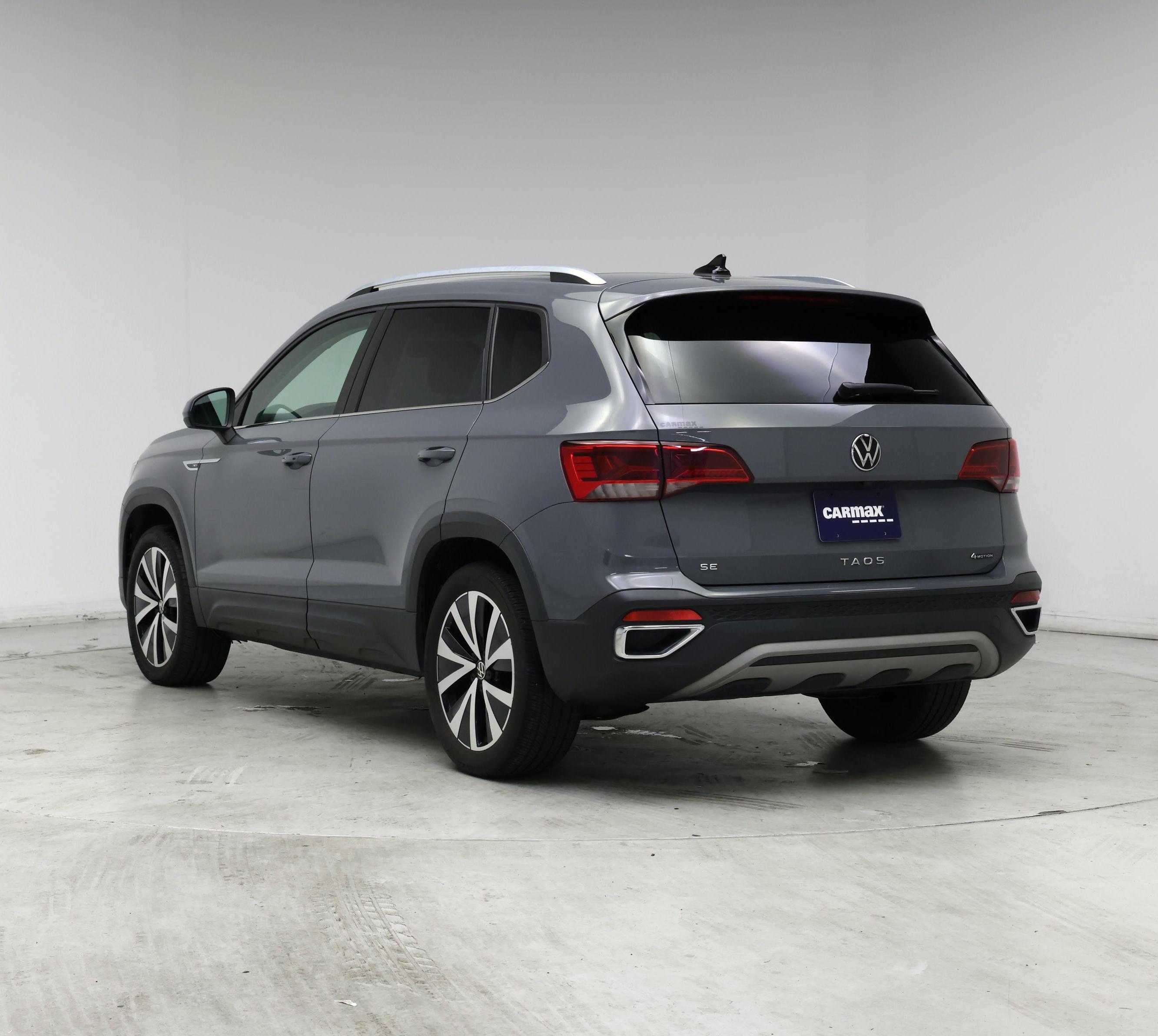 Thumbnail: 2022 Volkswagen Taos - 2