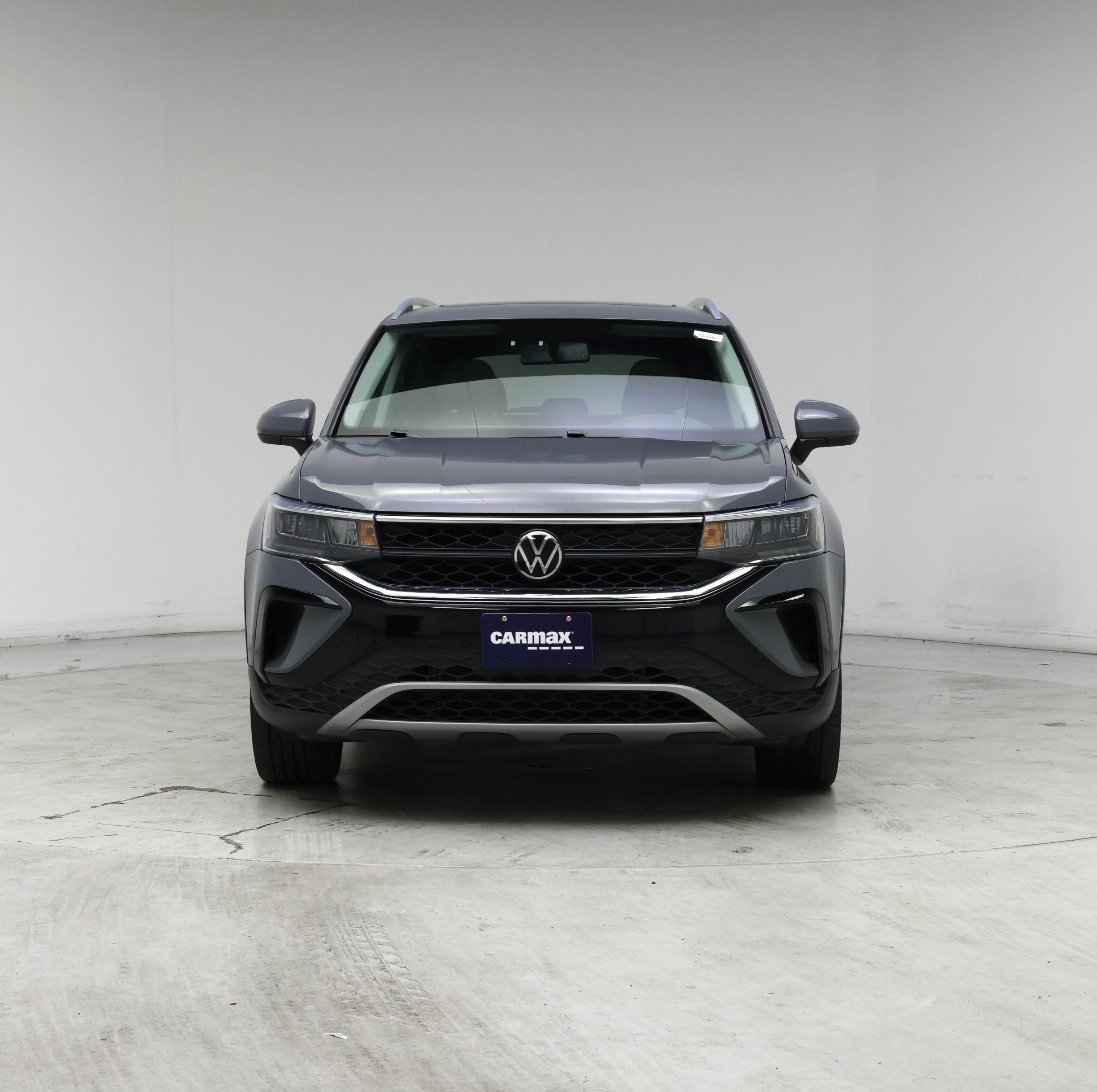Thumbnail: 2022 Volkswagen Taos - 5