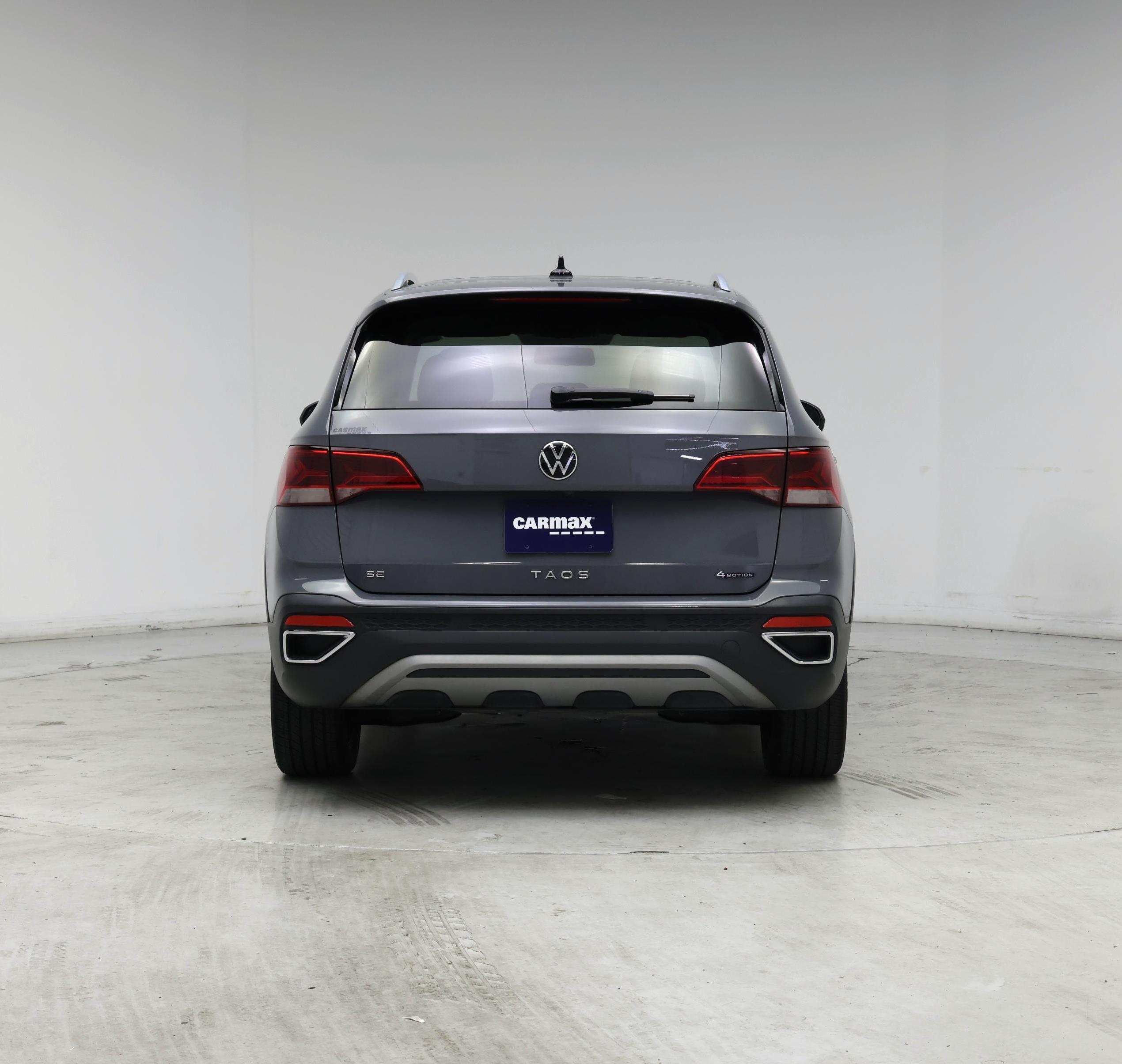 Thumbnail: 2022 Volkswagen Taos - 6
