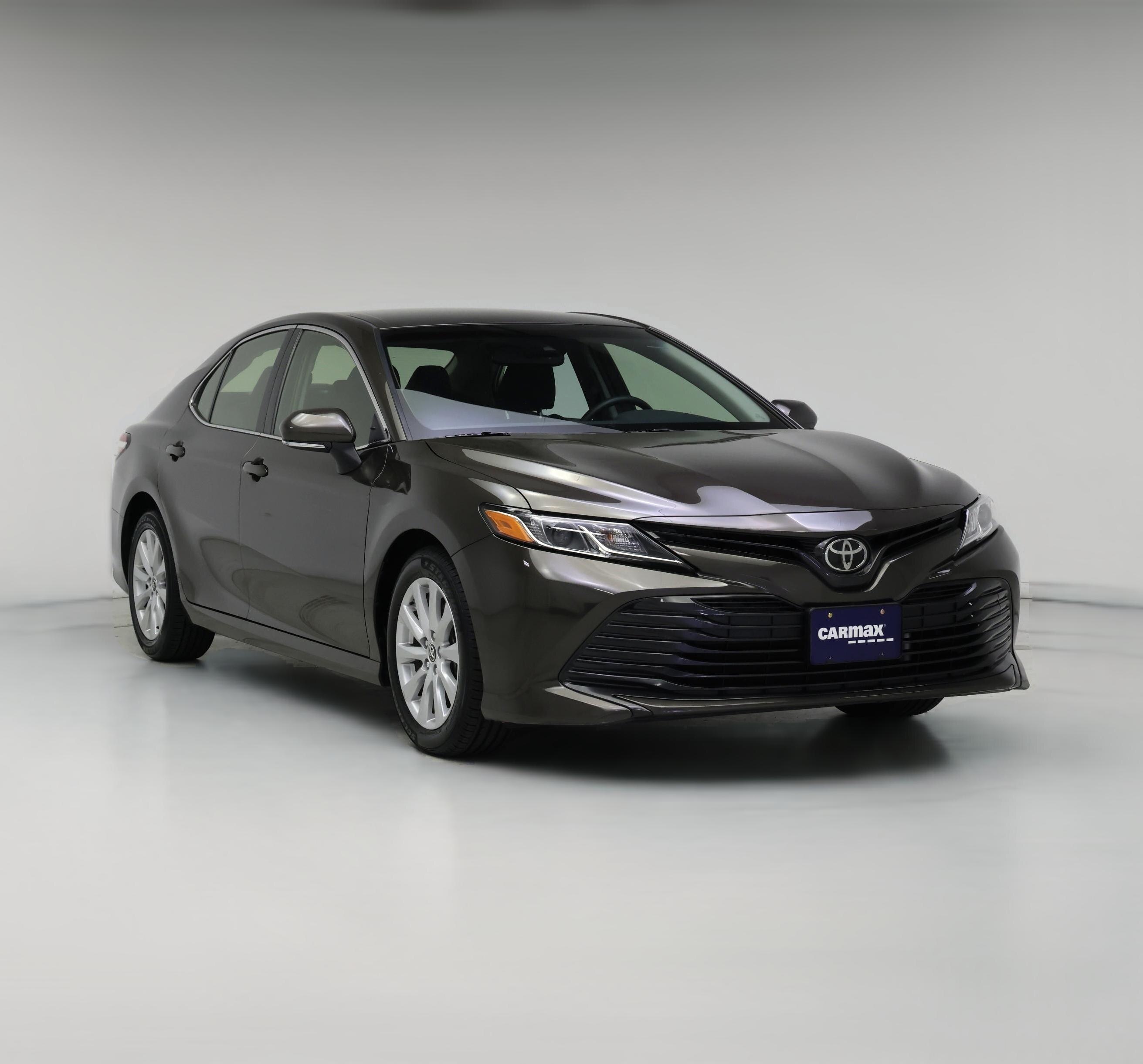 Thumbnail: 2018 Toyota Camry - 1