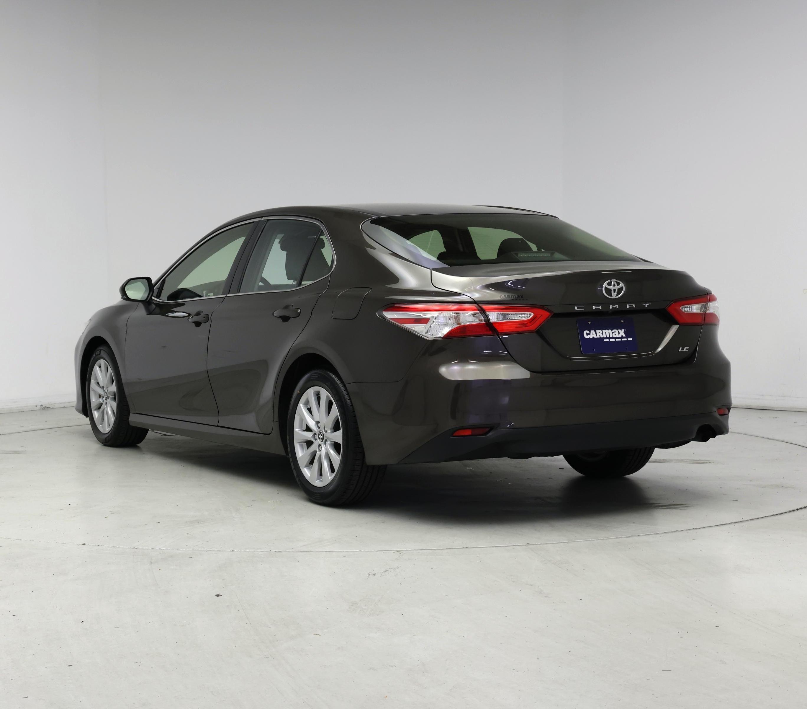 Thumbnail: 2018 Toyota Camry - 2