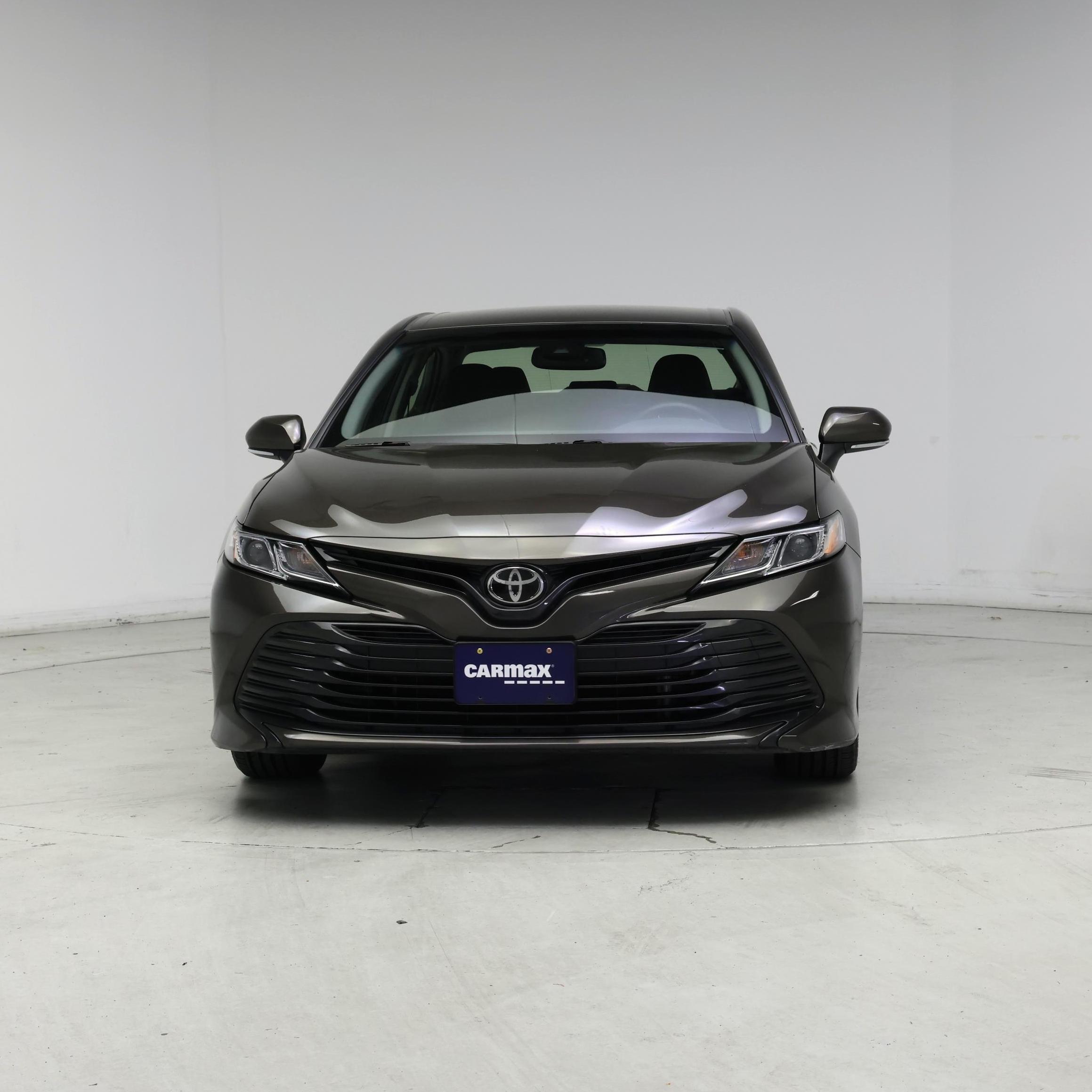 Thumbnail: 2018 Toyota Camry - 5