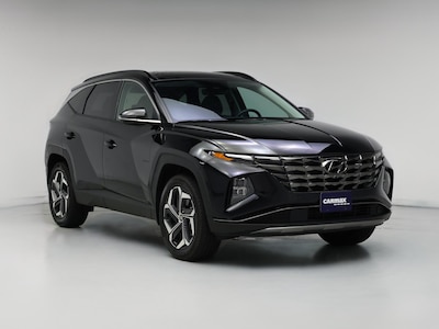 2023 Hyundai Tucson Hybrid Limited