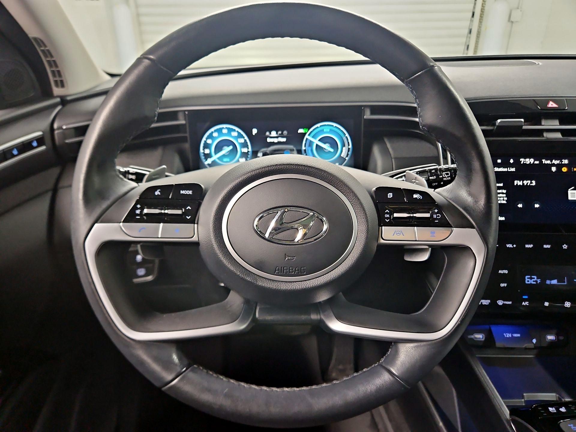 Thumbnail: 2023 Hyundai Tucson - 10