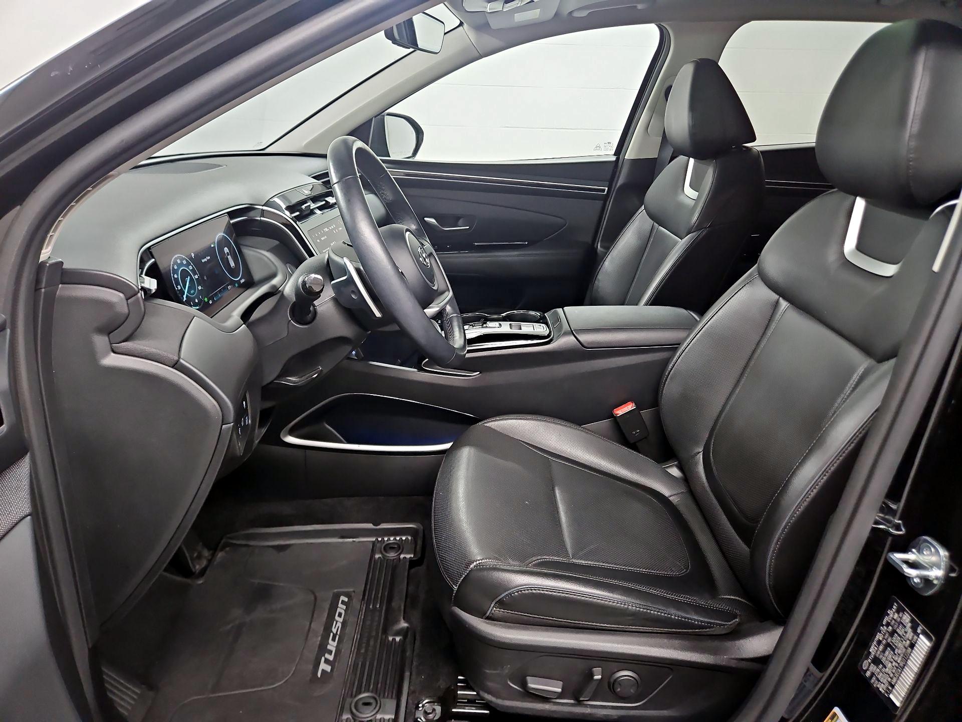 Thumbnail: 2023 Hyundai Tucson - 11
