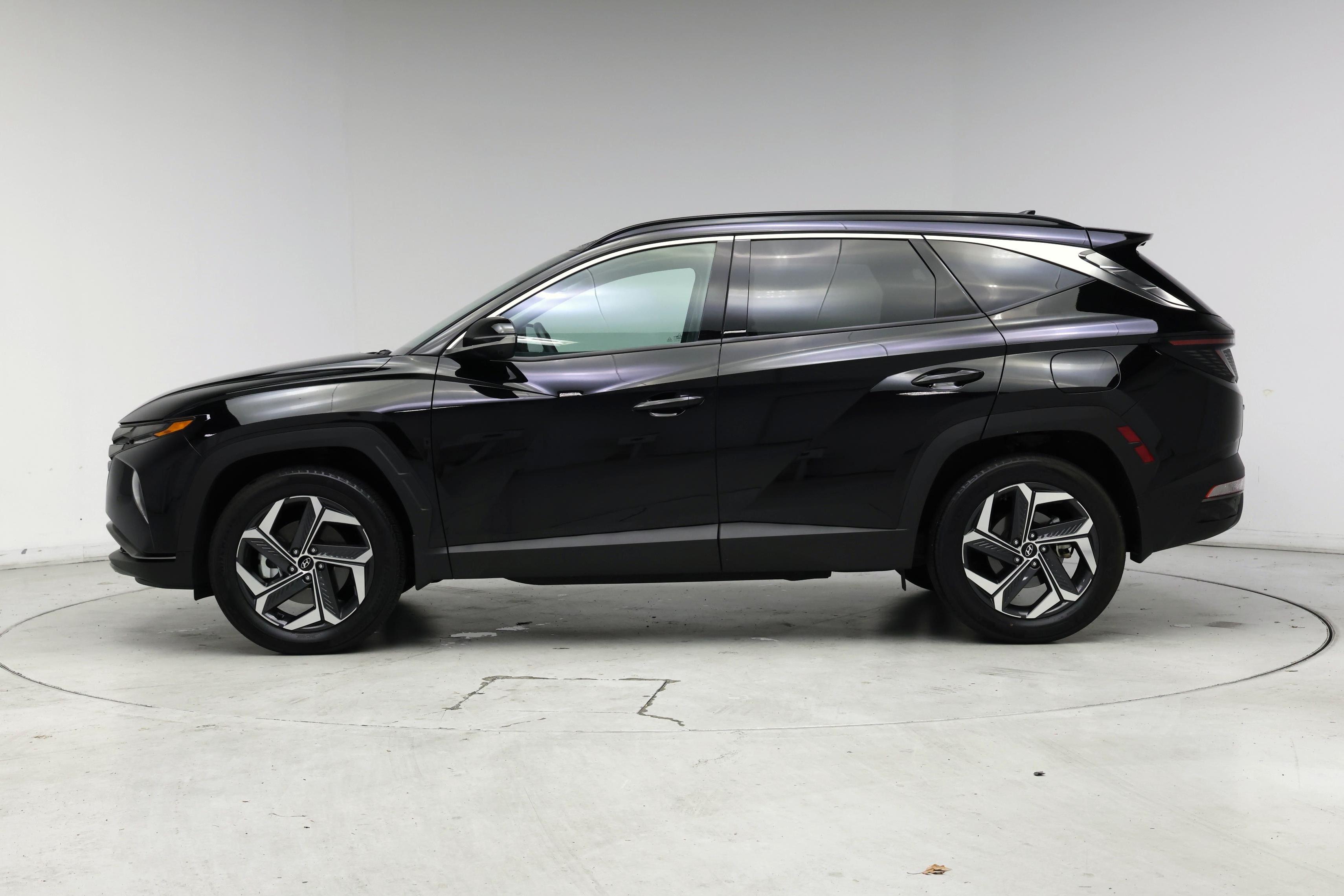 Thumbnail: 2023 Hyundai Tucson - 3