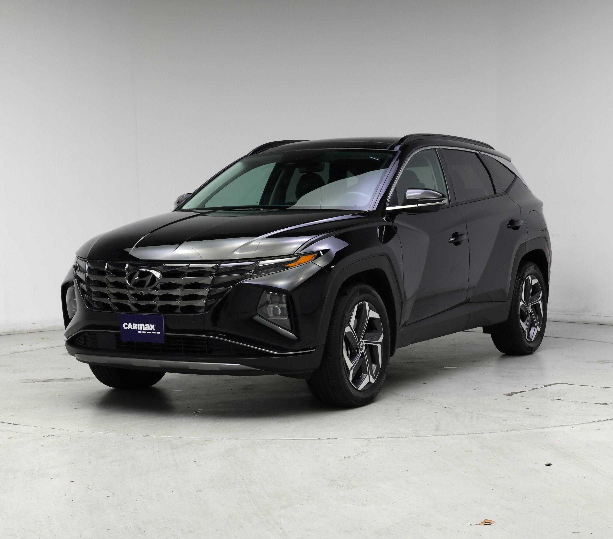 Thumbnail: 2023 Hyundai Tucson - 4