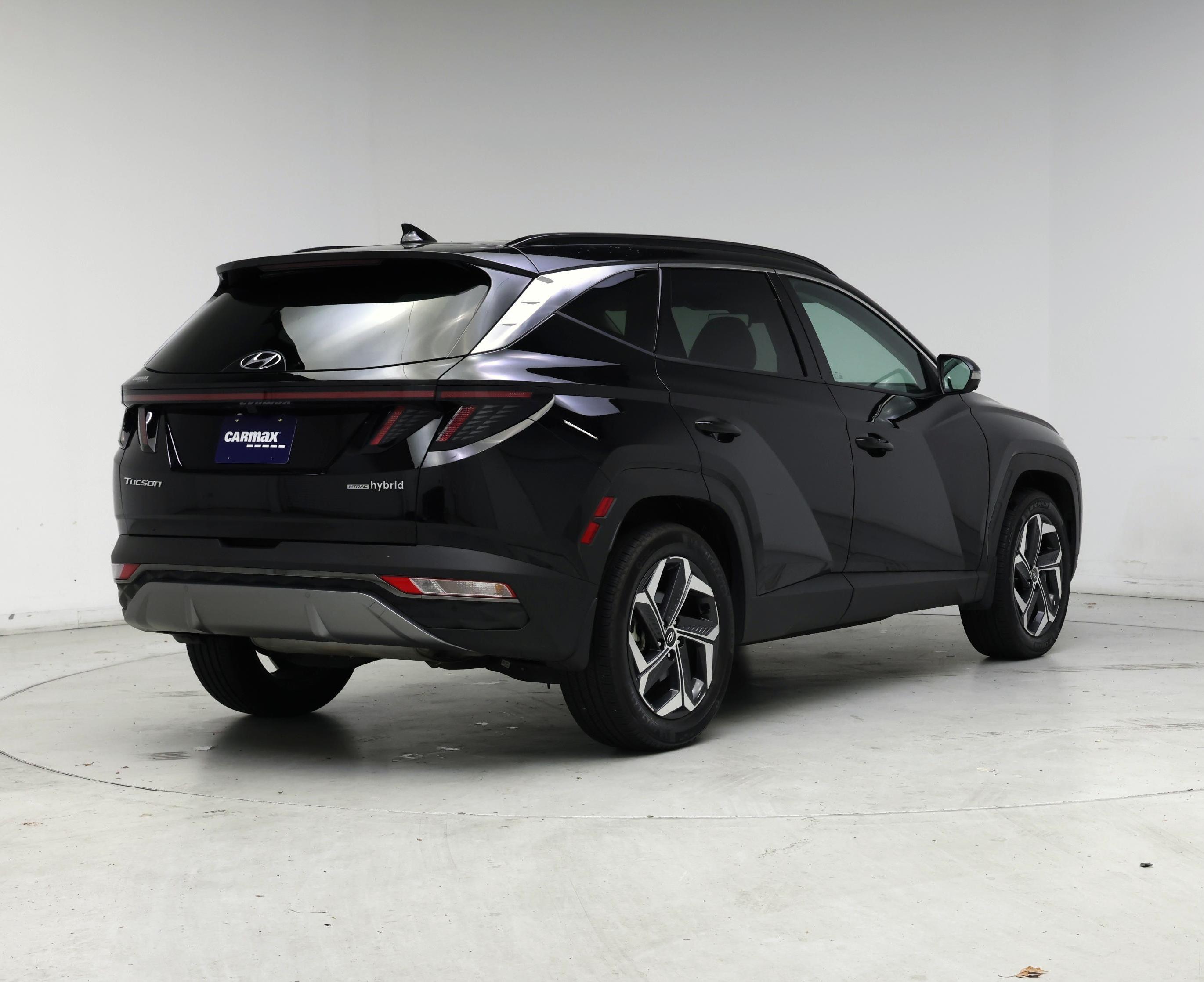 Thumbnail: 2023 Hyundai Tucson - 8