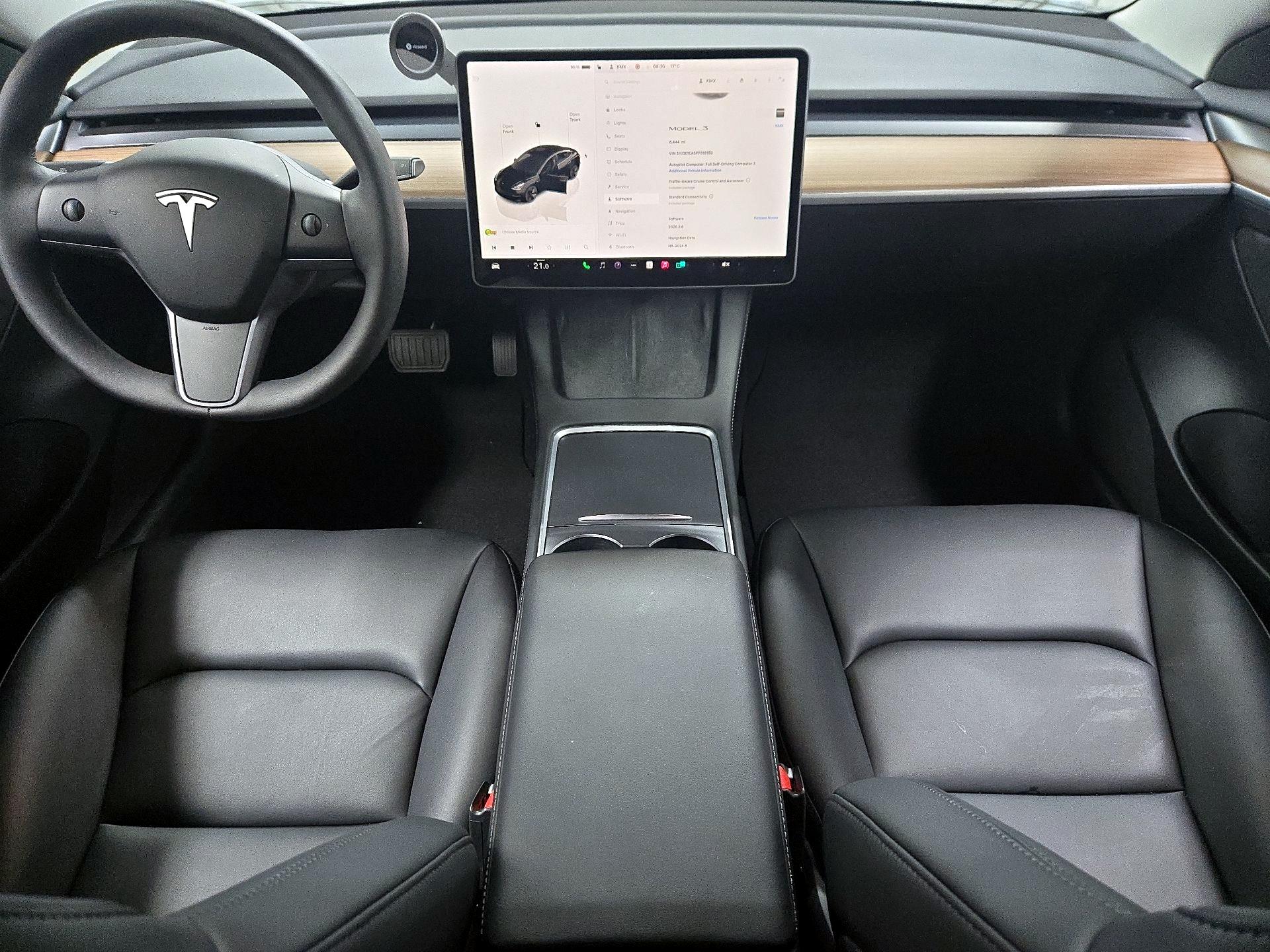 Thumbnail: 2023 Tesla Model 3 - 9